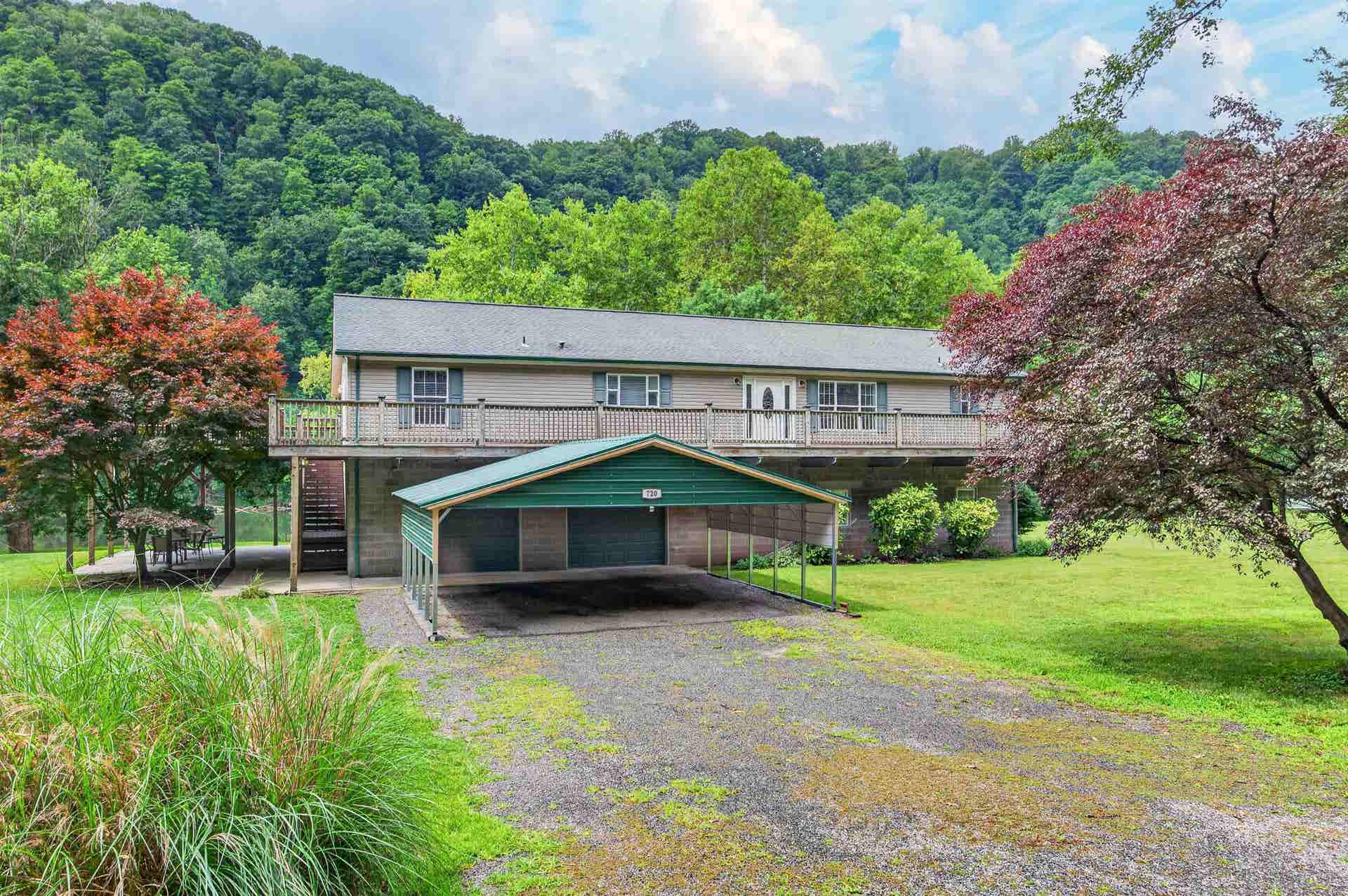 720 Caboose Lane, Pembroke, VA 24136