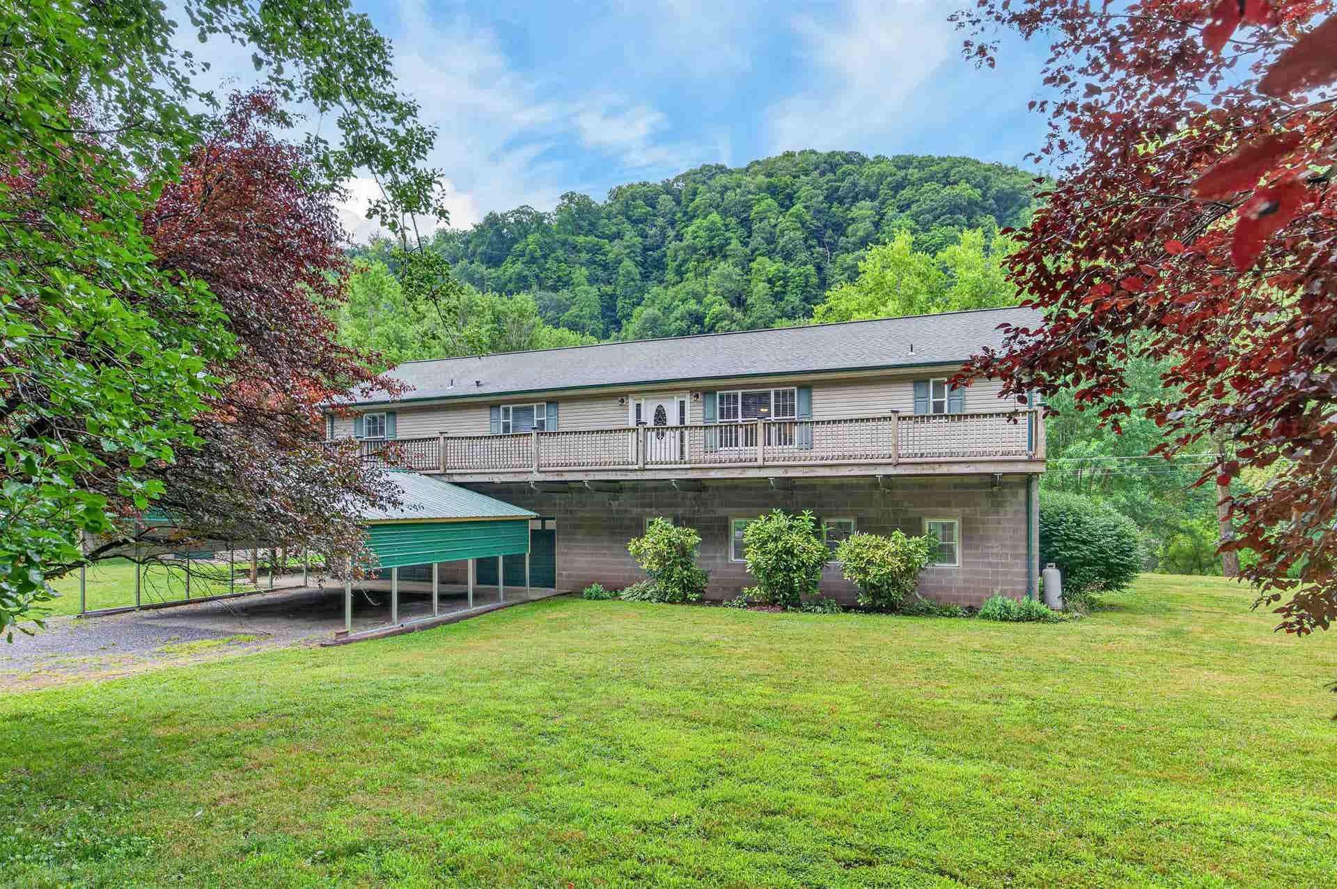 720 Caboose Lane, Pembroke, VA 24136