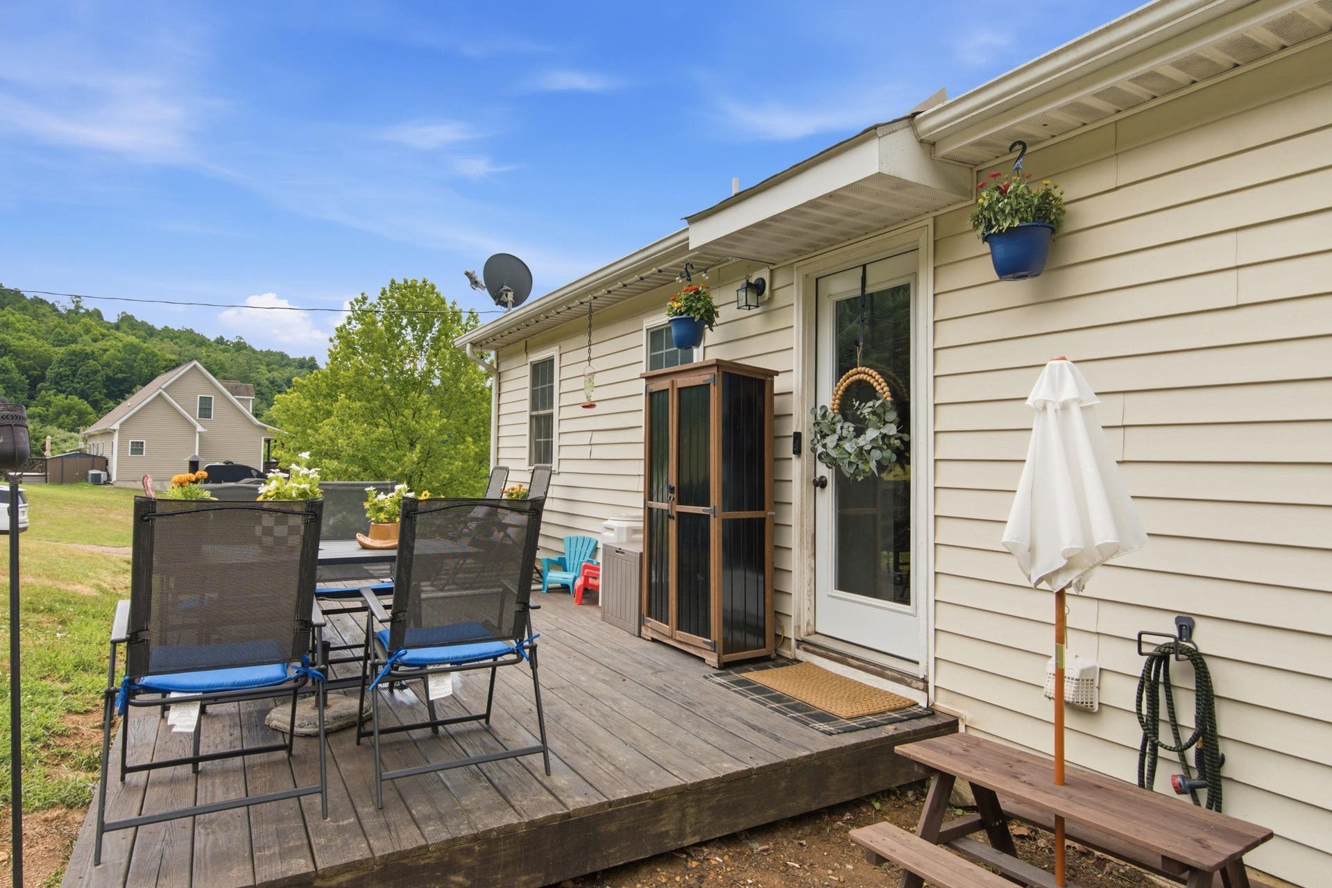 479 Smith Creek Road, Christiansburg, VA 24073