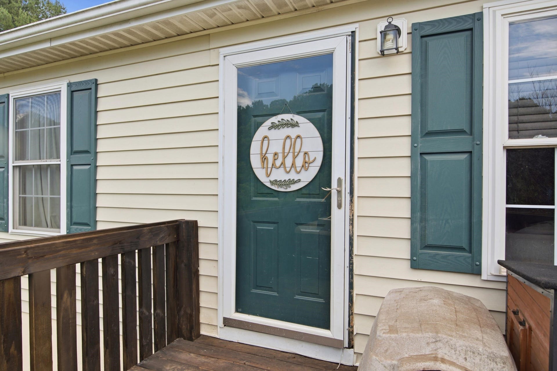479 Smith Creek Road, Christiansburg, VA 24073