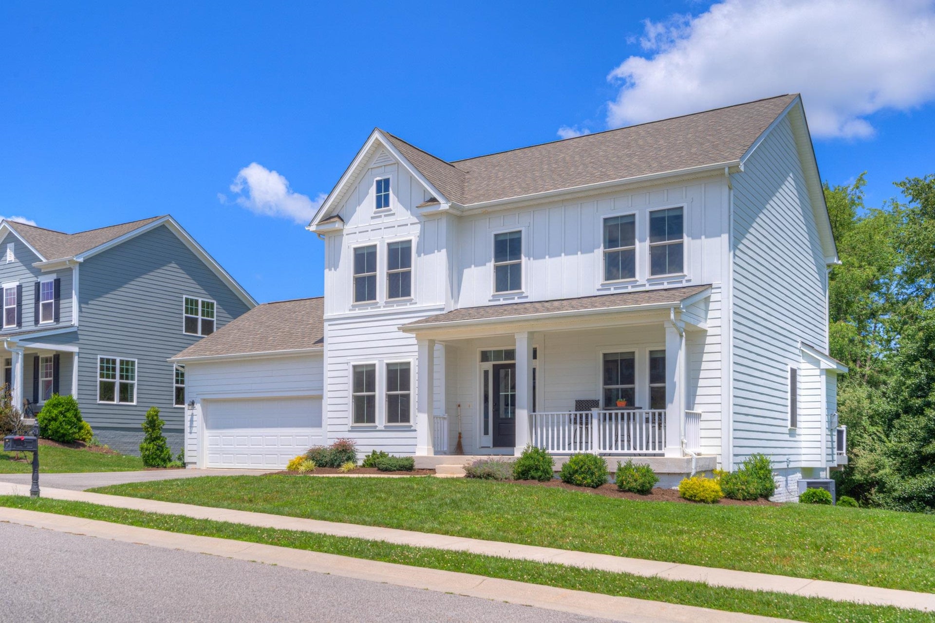 850 Jefferson Circle, Christiansburg, VA 24073