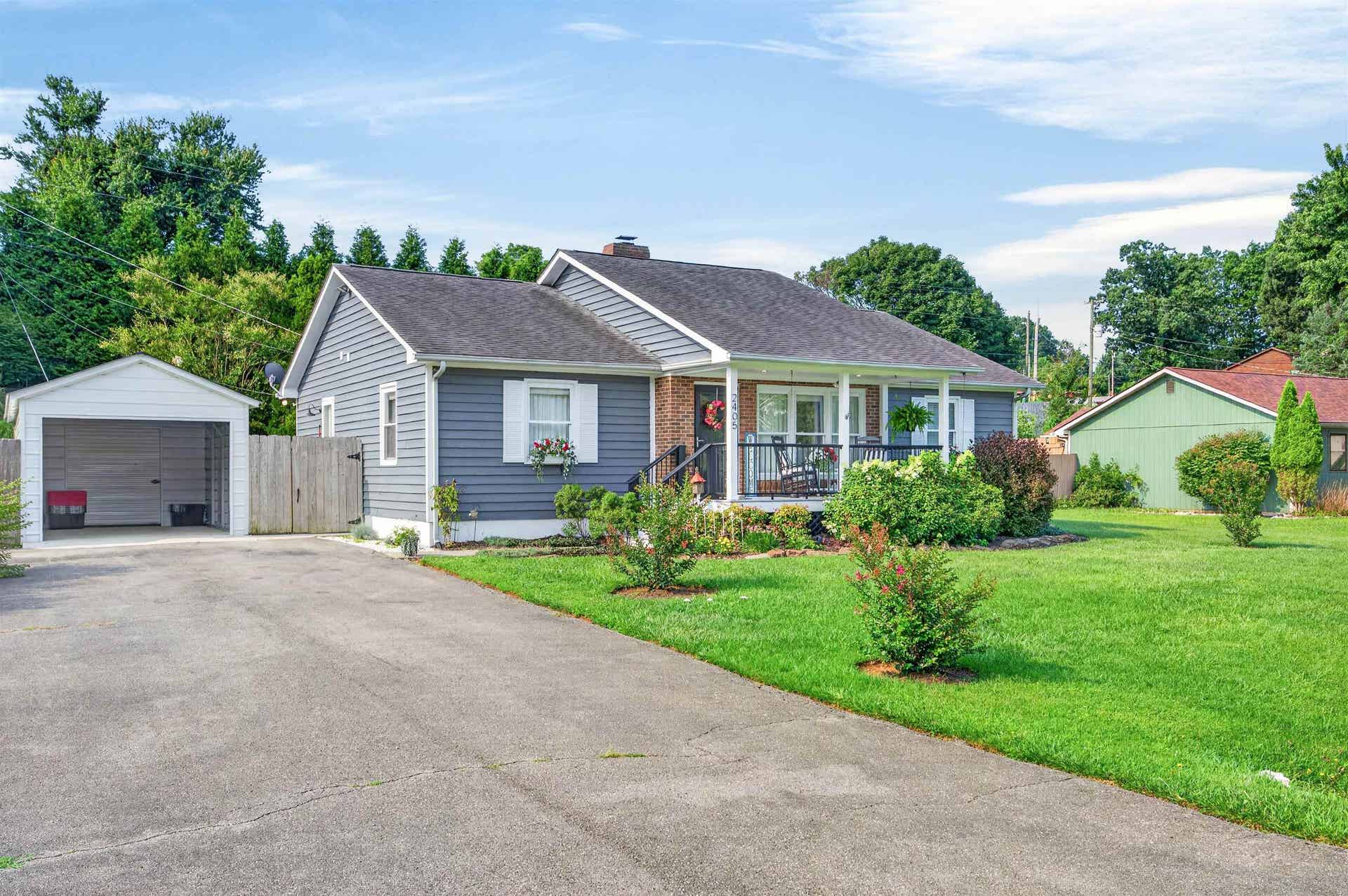 2405 Glade Drive, Christiansburg, VA 24073