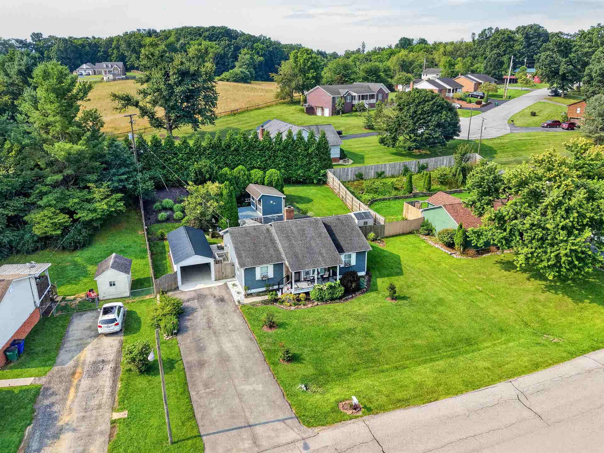 2405 Glade Drive, Christiansburg, VA 24073