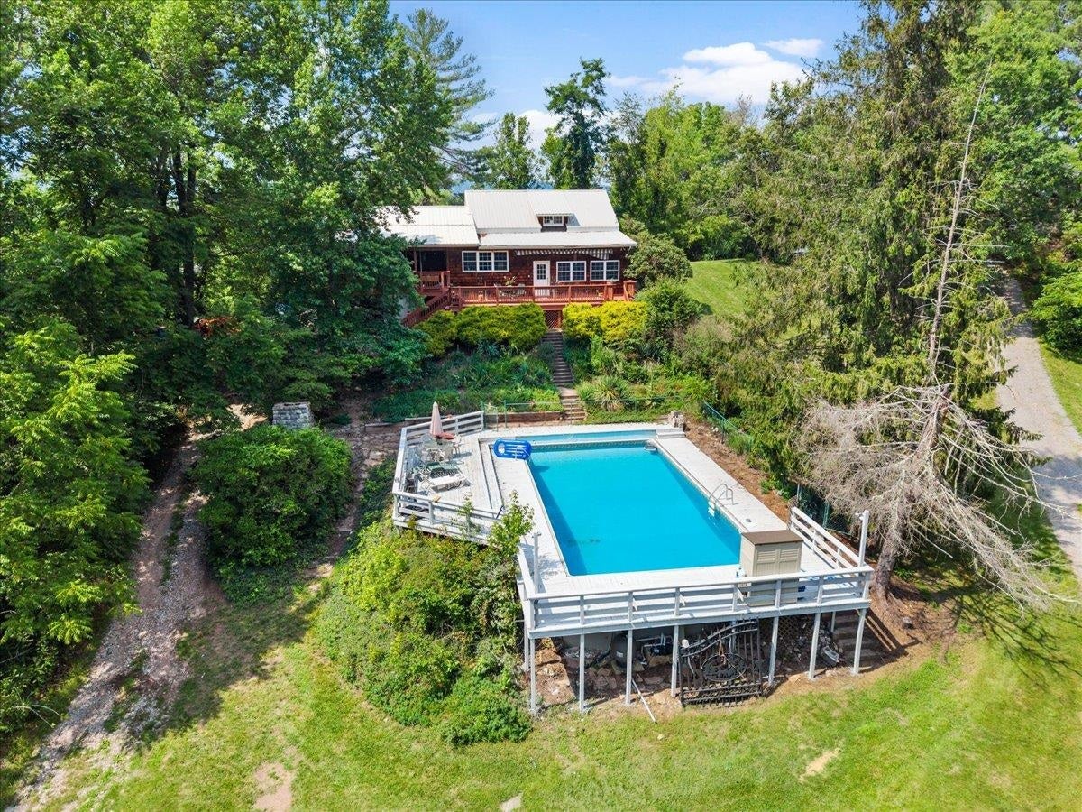 4549 ROBINSON TRACT Road, Pulaski, VA 24301