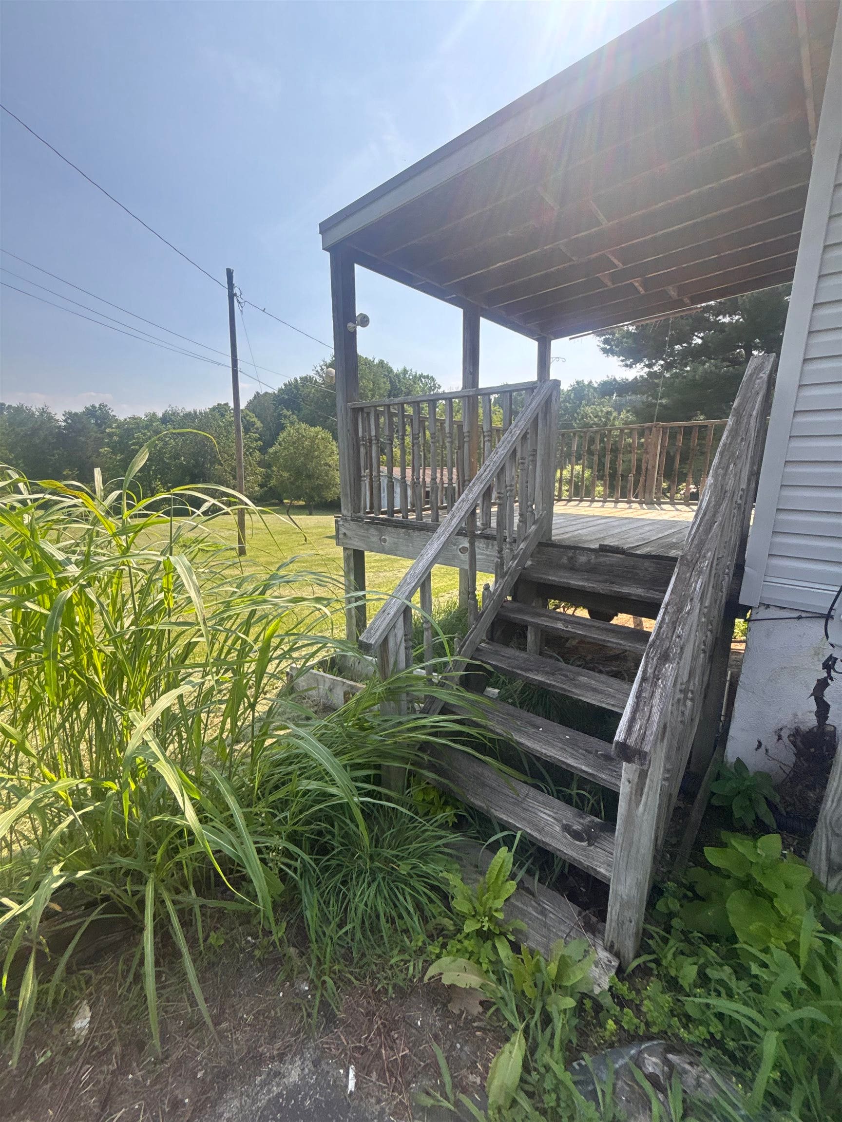 117 EVERGREEN Road, Pearisburg, VA 24134