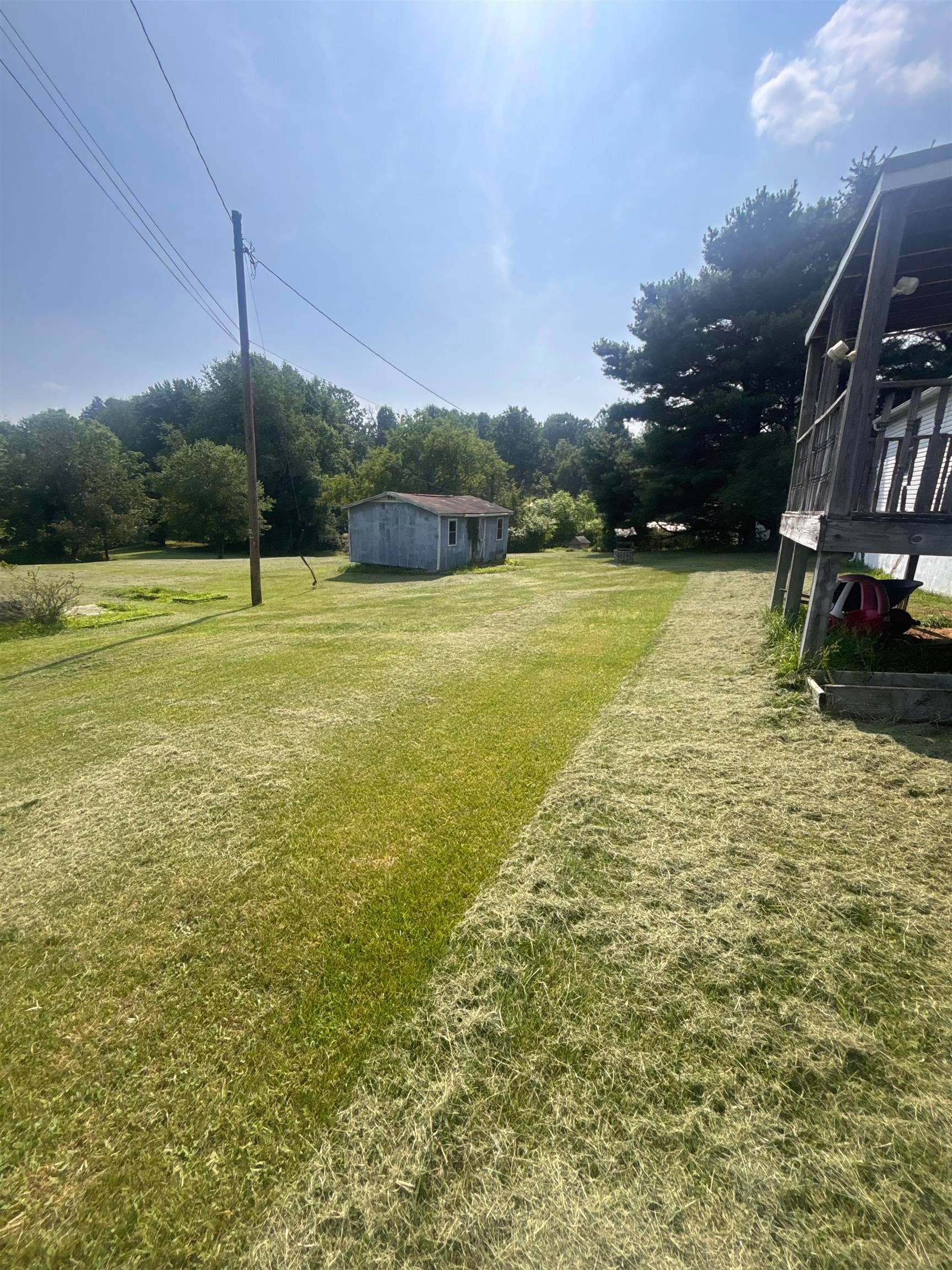 117 EVERGREEN Road, Pearisburg, VA 24134