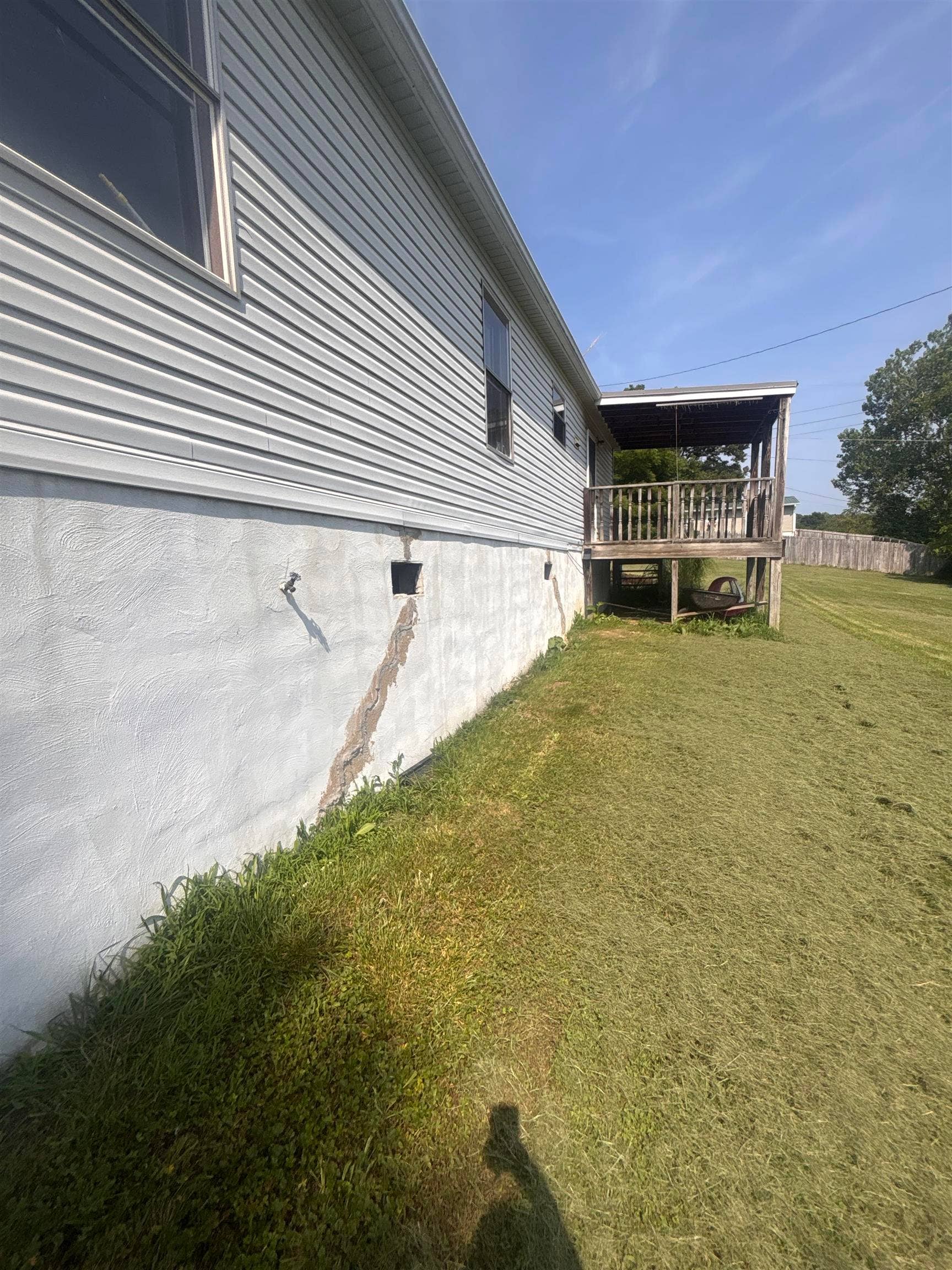 117 EVERGREEN Road, Pearisburg, VA 24134