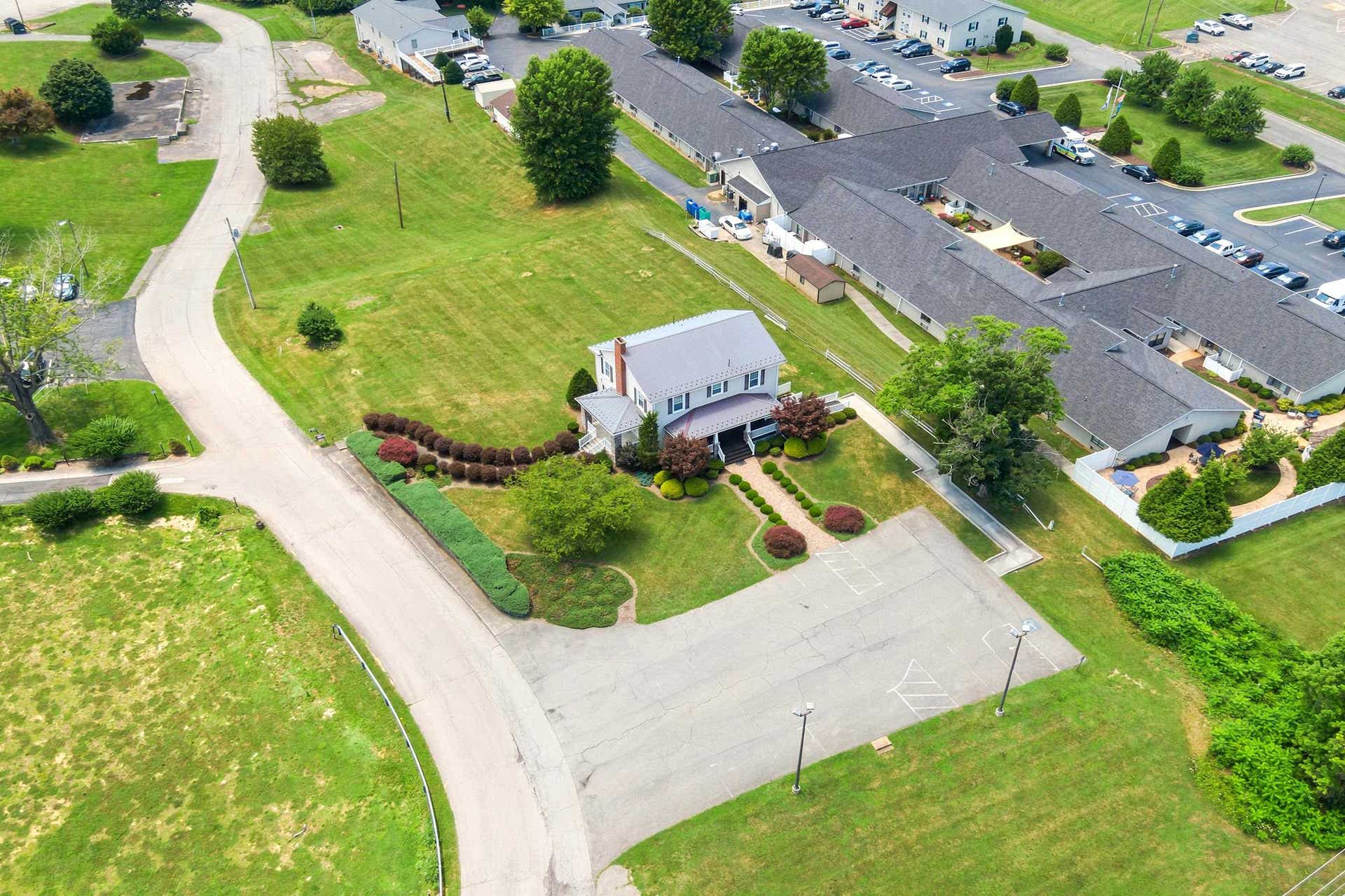 6245 University Park Drive, Radford, VA 24141