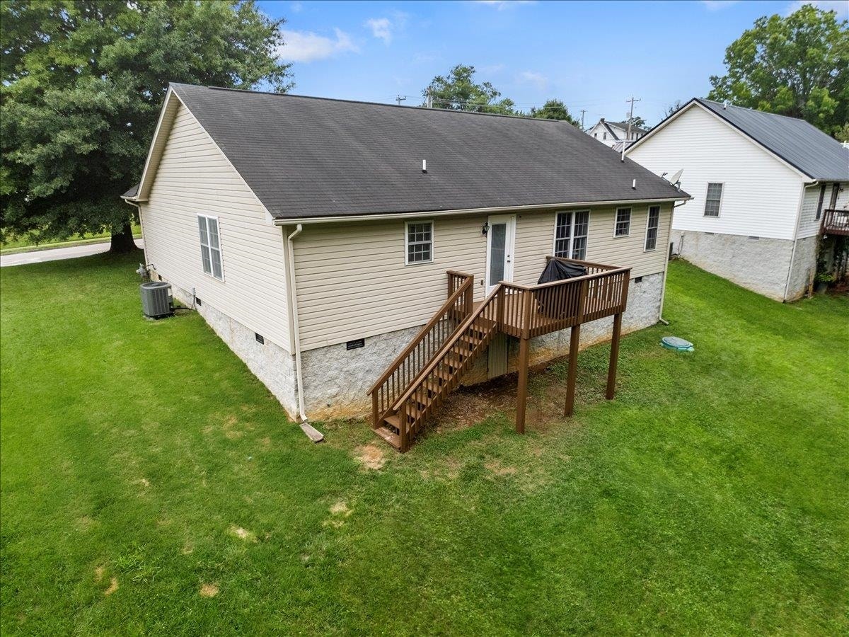 408 GILES Avenue, Dublin, VA 24084