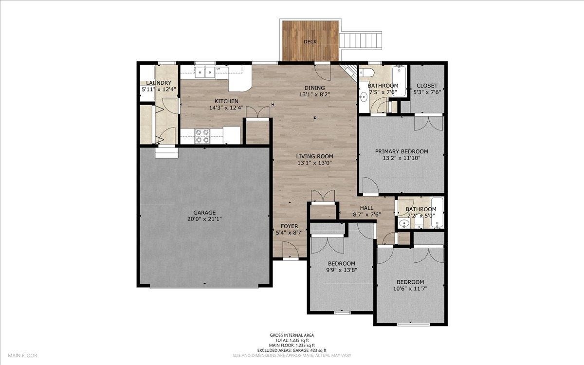 408 GILES Avenue, Dublin, VA 24084