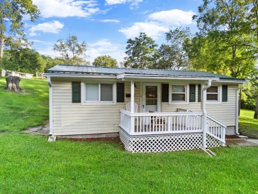 373 Lead Mine Road, Austinville, VA 24312