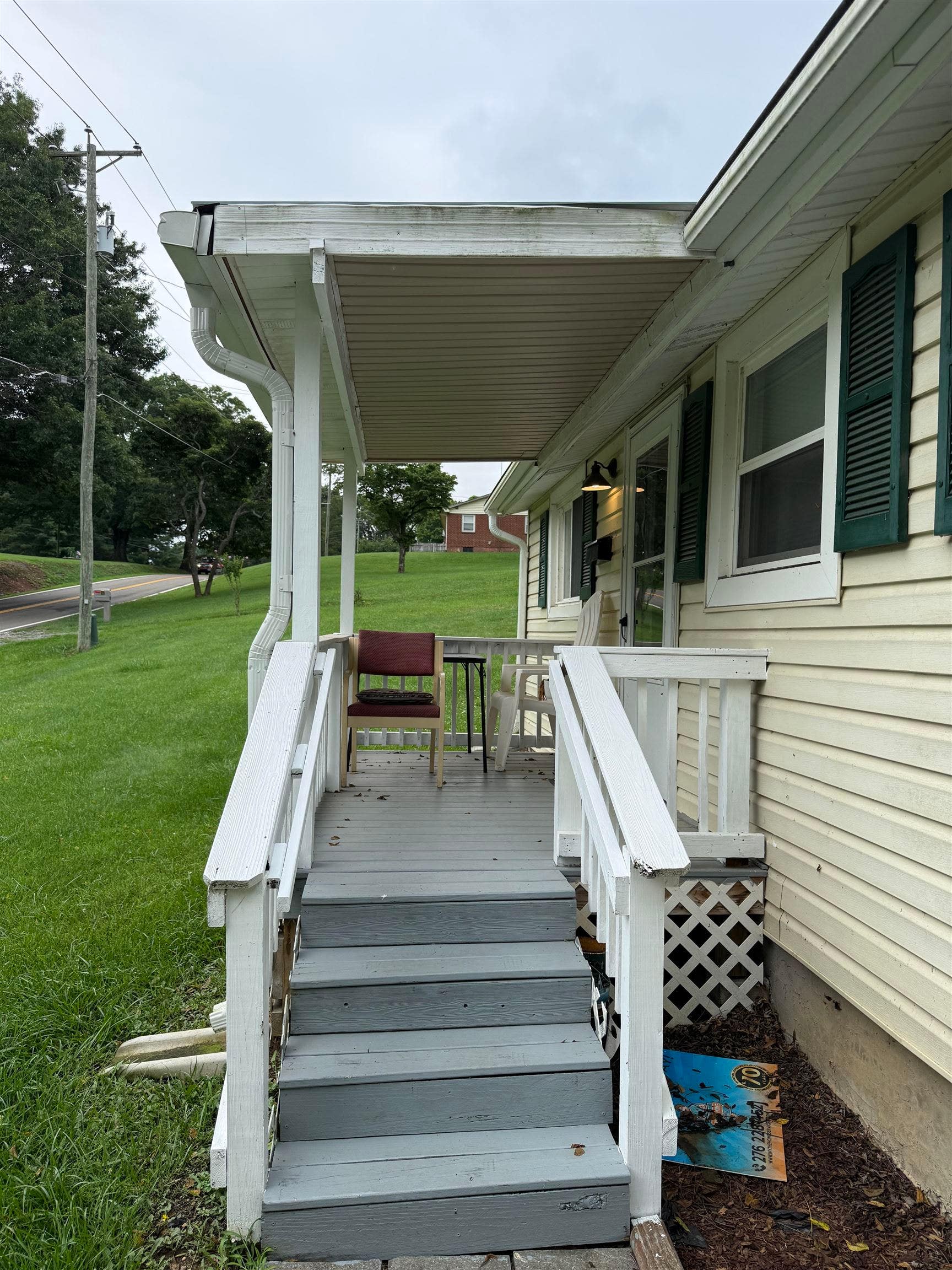 373 Lead Mine Road, Austinville, VA 24312