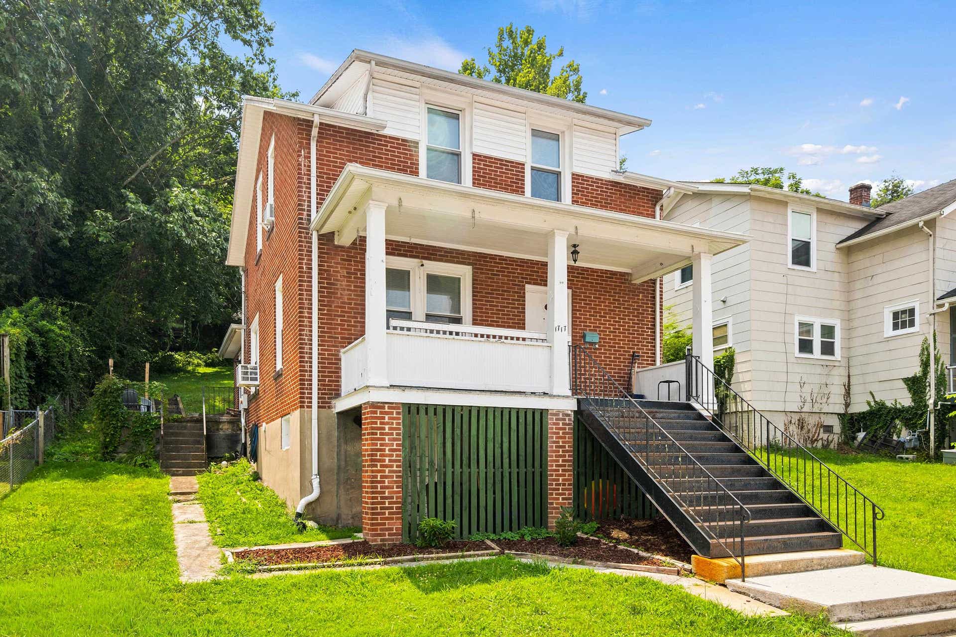 1717 Downey Street, Radford, VA 24141