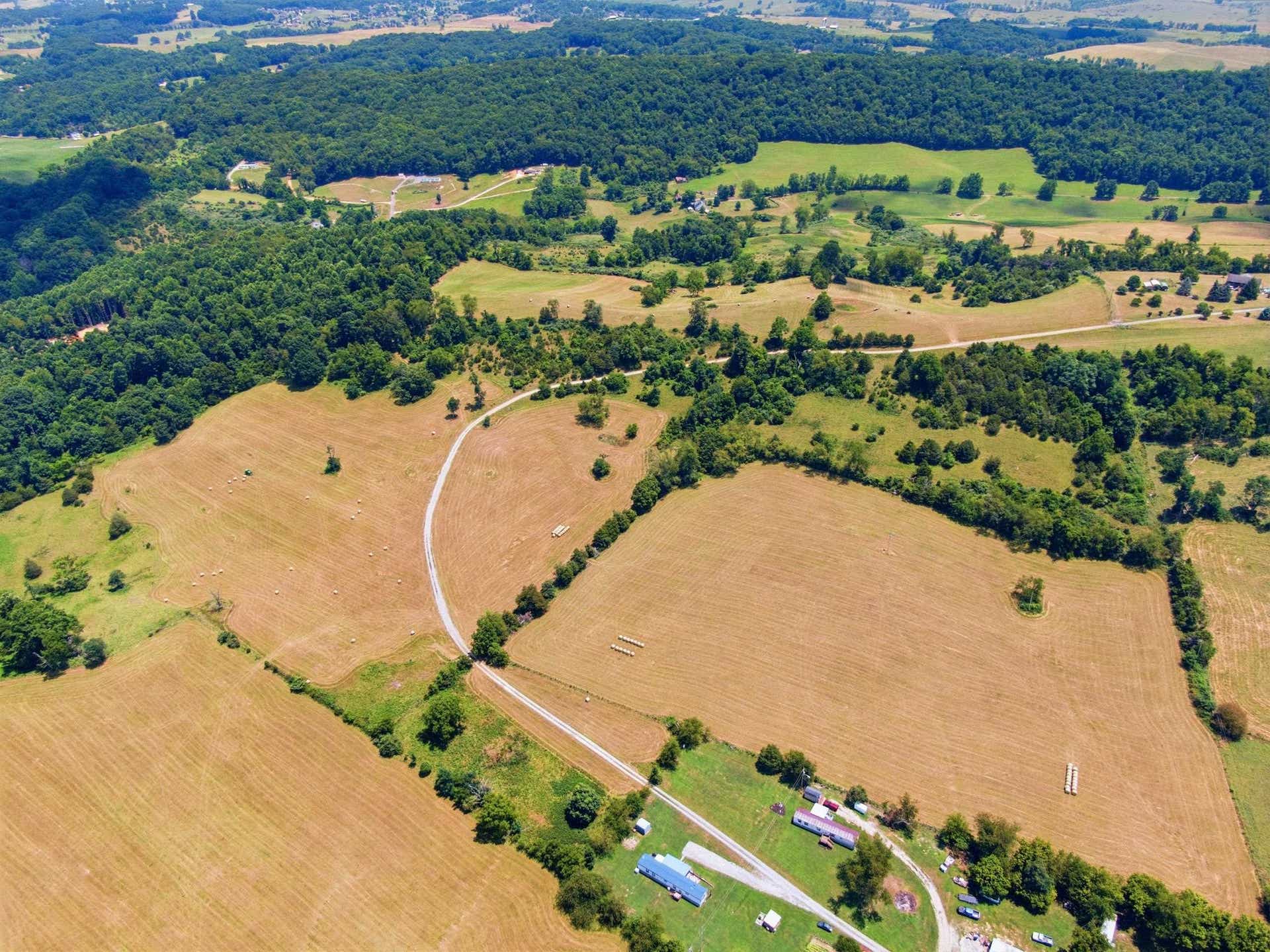 TBD FIRE TOWER Road, Christiansburg, VA 24073
