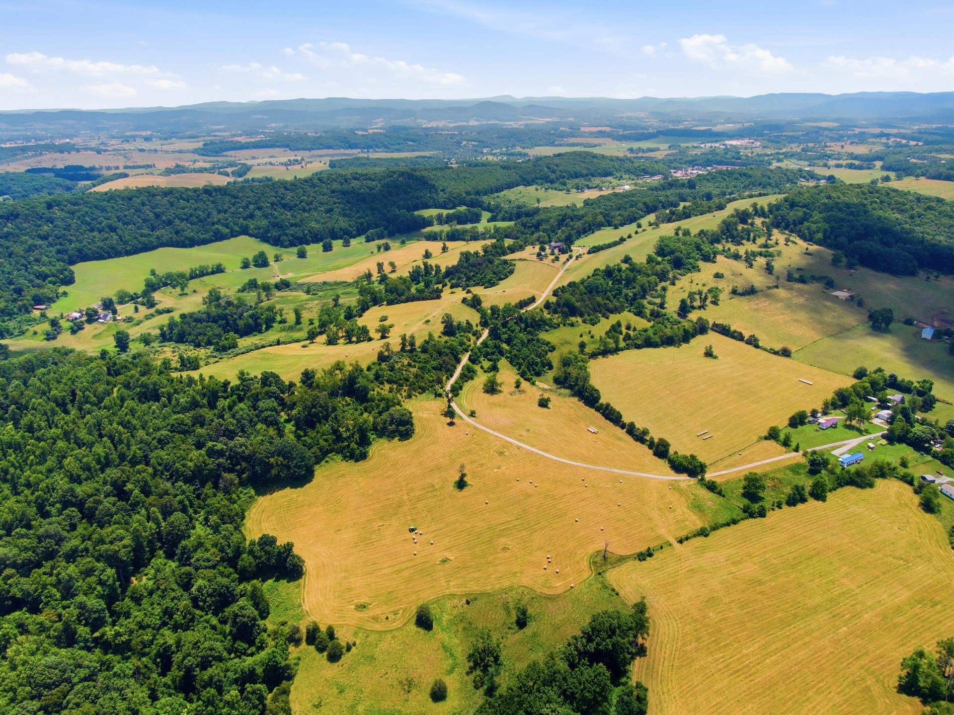TBD FIRE TOWER Road, Christiansburg, VA 24073