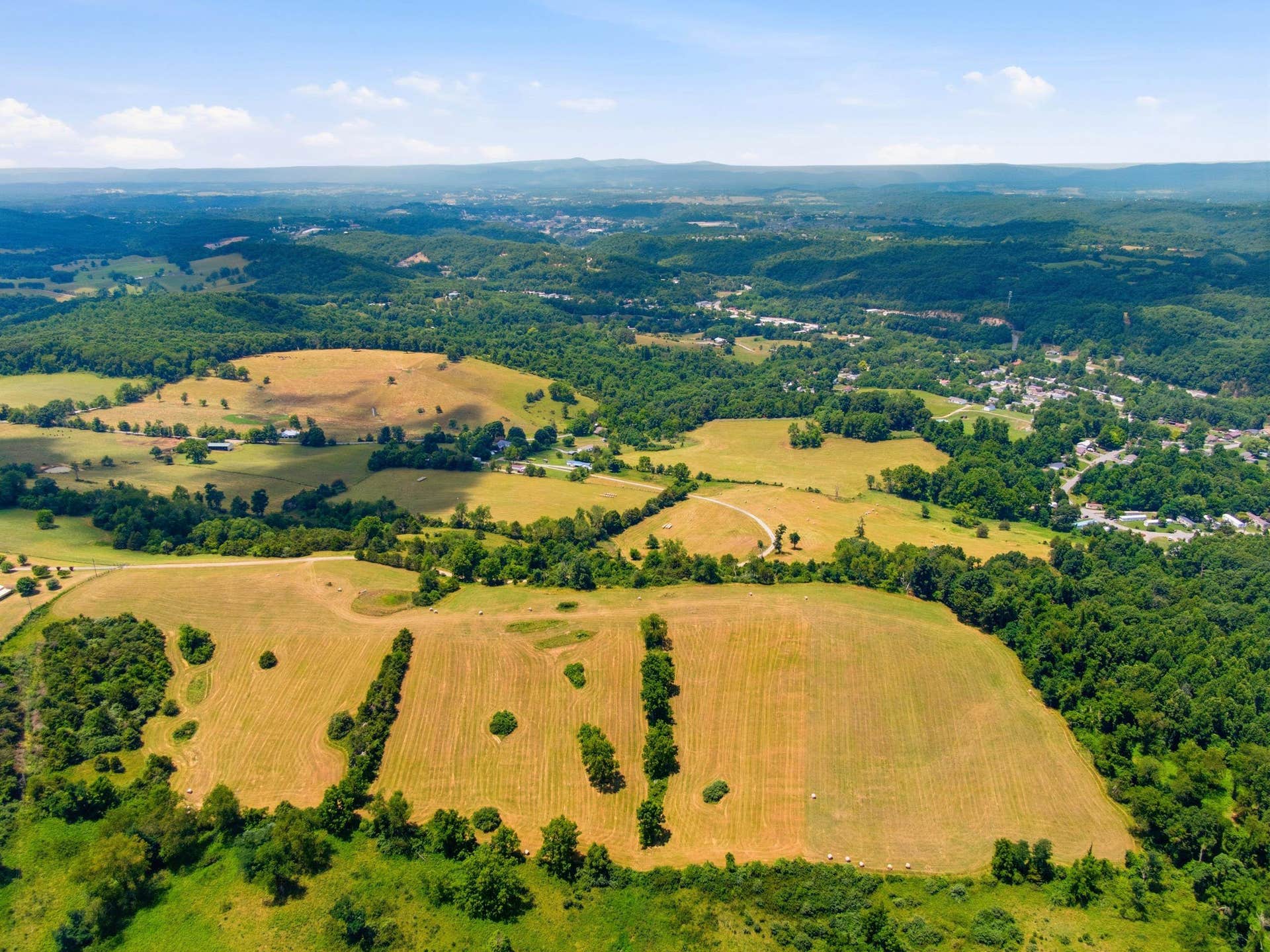 TBD FIRE TOWER Road, Christiansburg, VA 24073