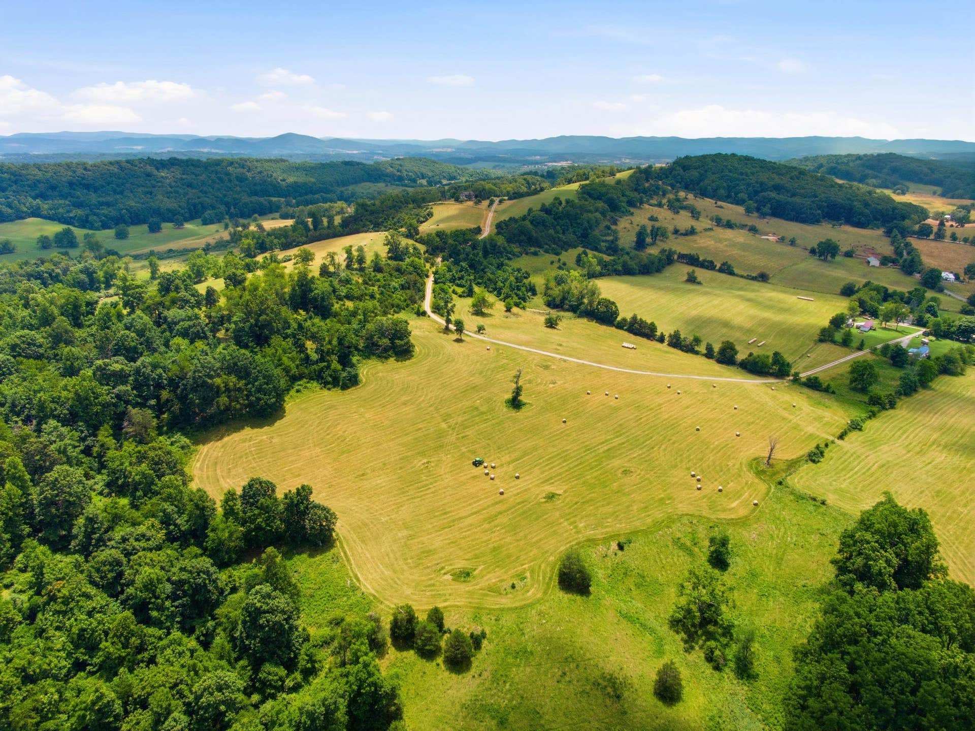 TBD FIRE TOWER Road, Christiansburg, VA 24073