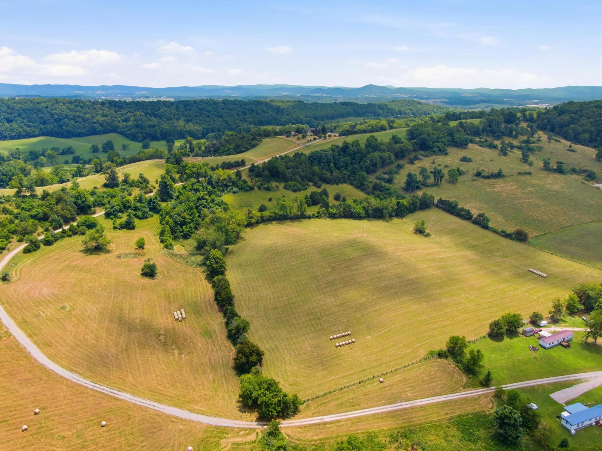 TBD FIRE TOWER Road, Christiansburg, VA 24073