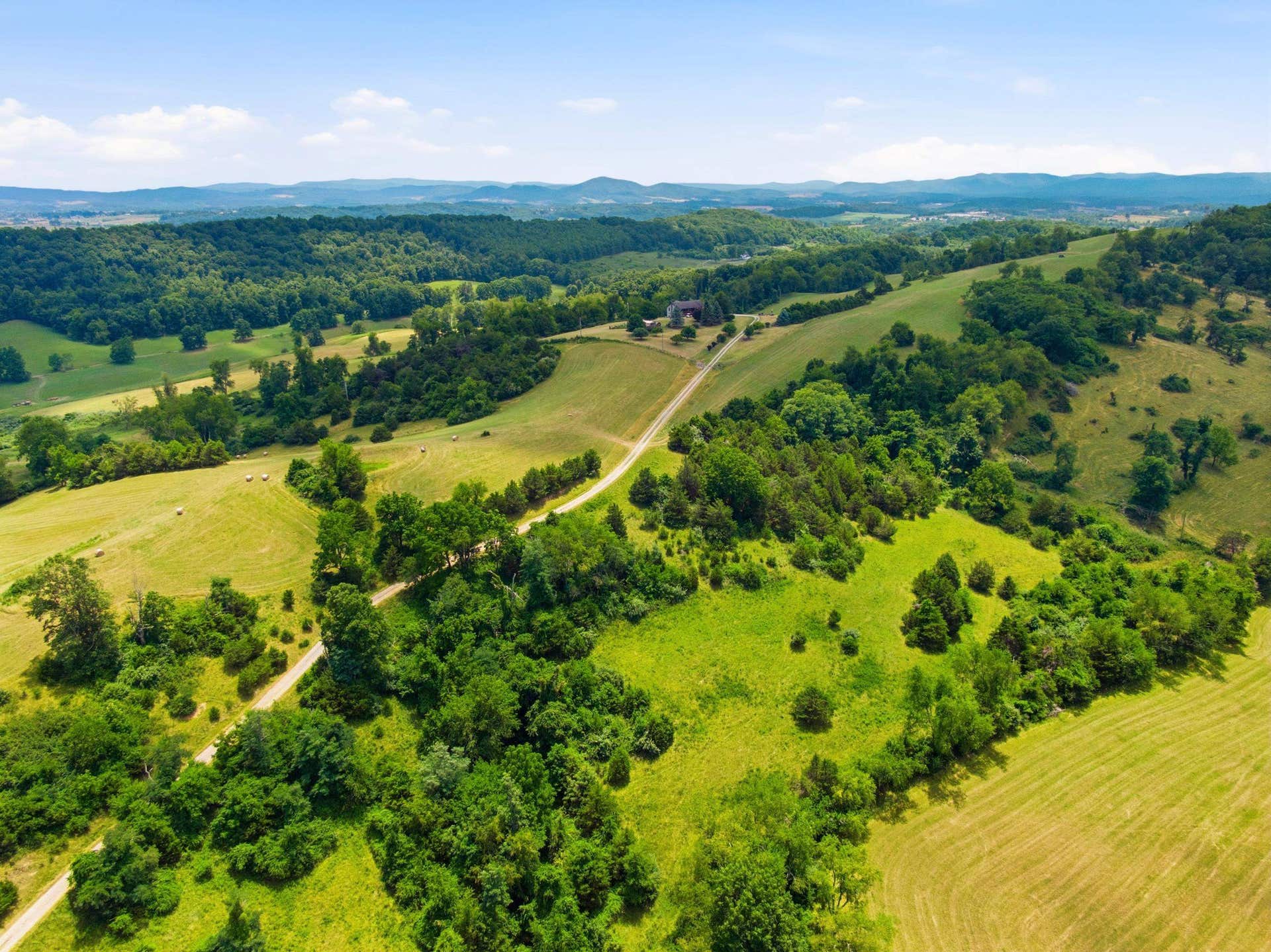TBD FIRE TOWER Road, Christiansburg, VA 24073