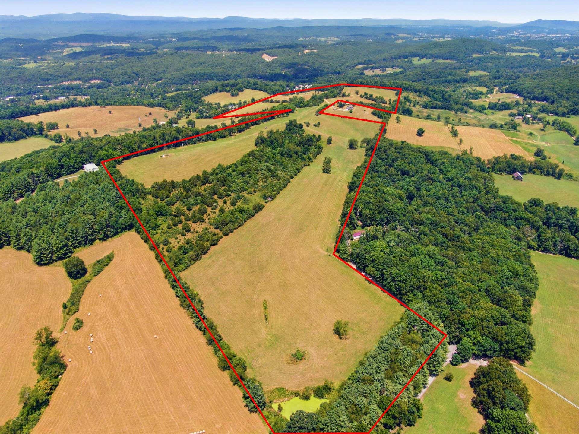 TBD FIRE TOWER Road, Christiansburg, VA 24073