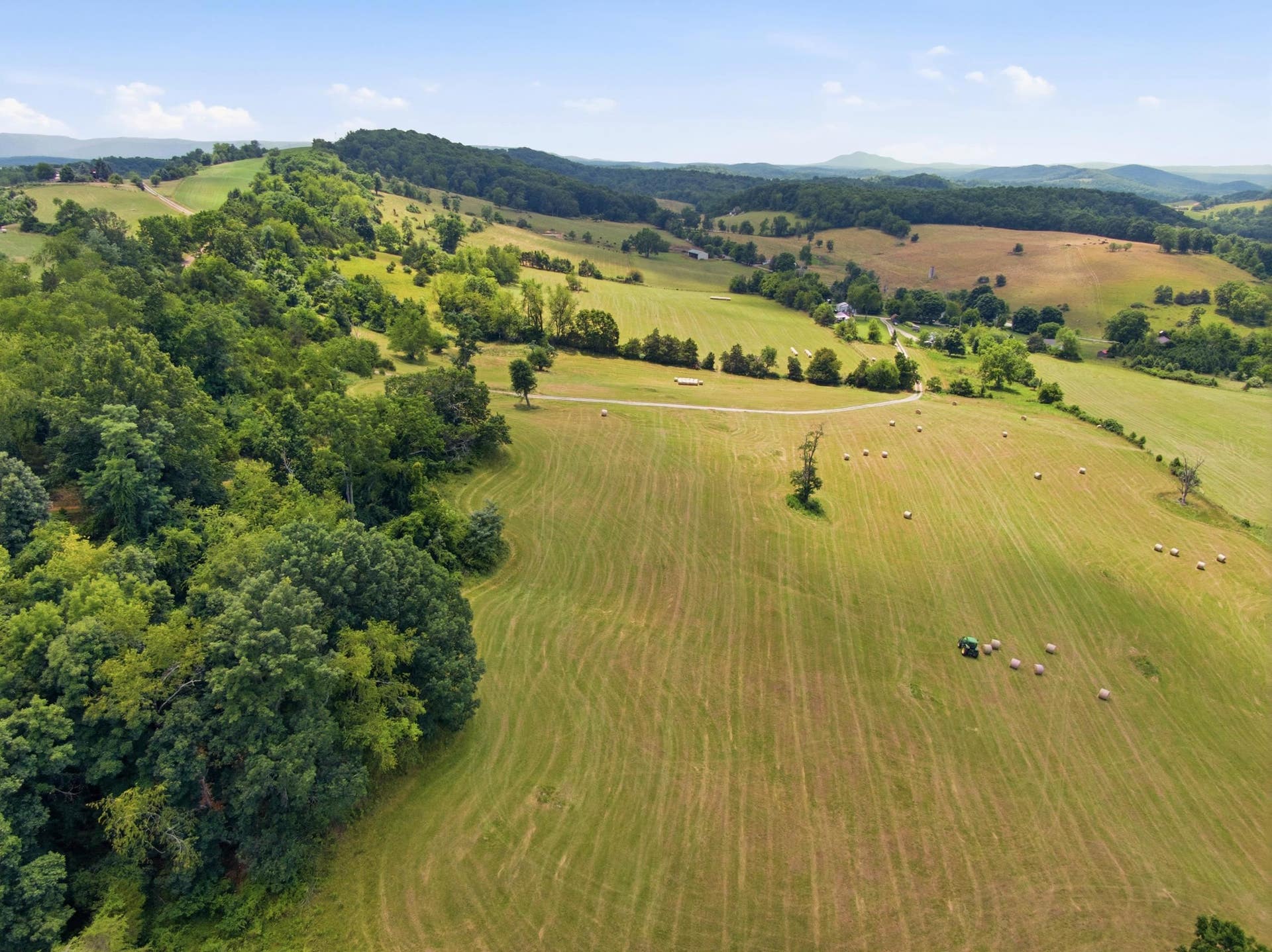 TBD FIRE TOWER Road, Christiansburg, VA 24073