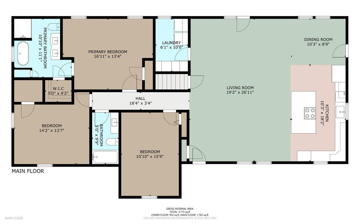 407 Fletchers Mountain Road, Narrows, VA 24124