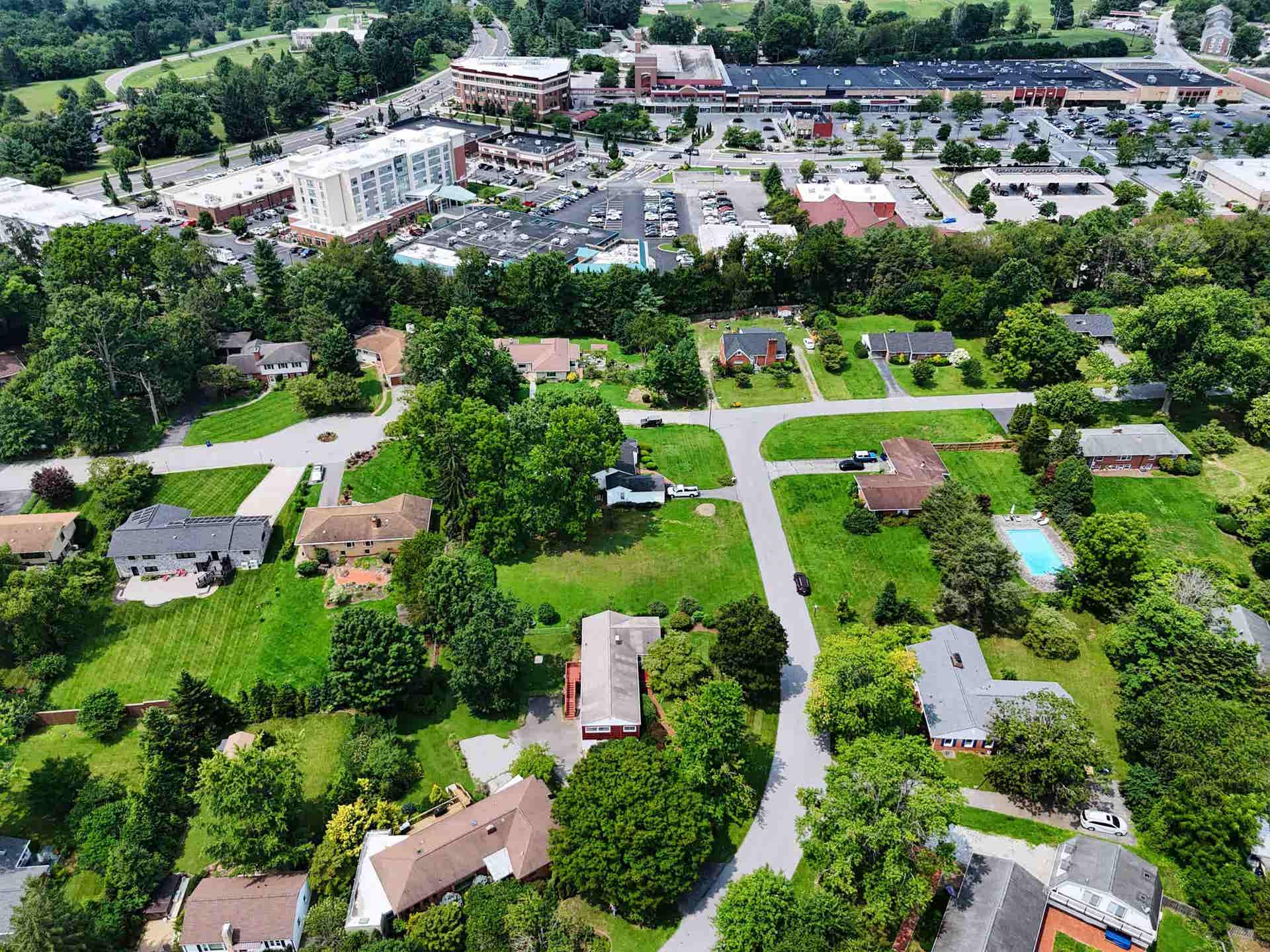 713 BURRUSS Drive, Blacksburg, VA 24060