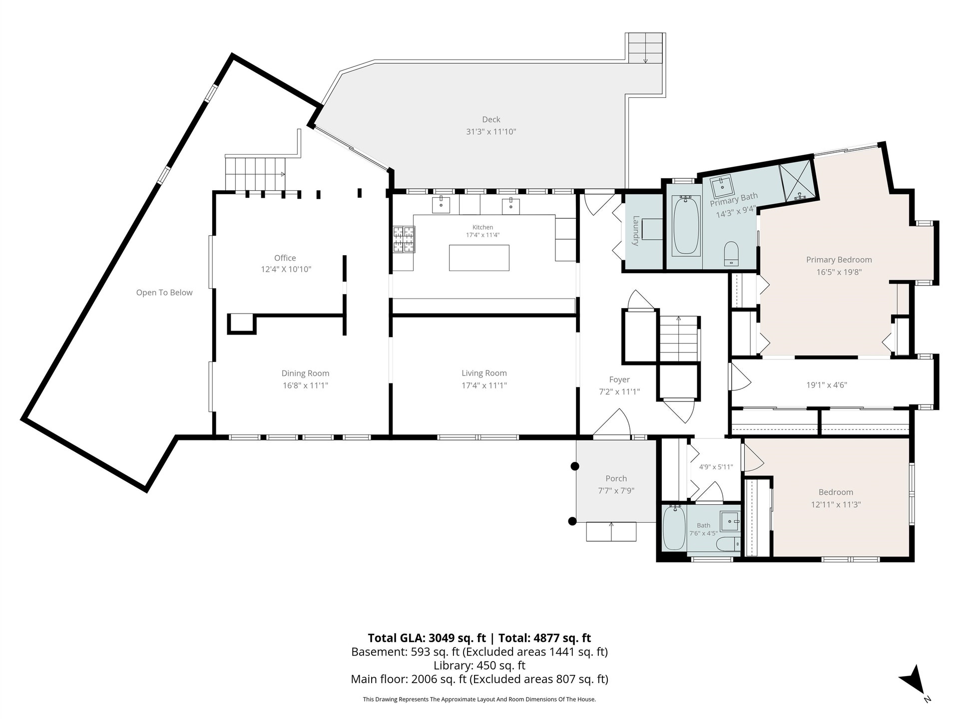 713 BURRUSS Drive, Blacksburg, VA 24060