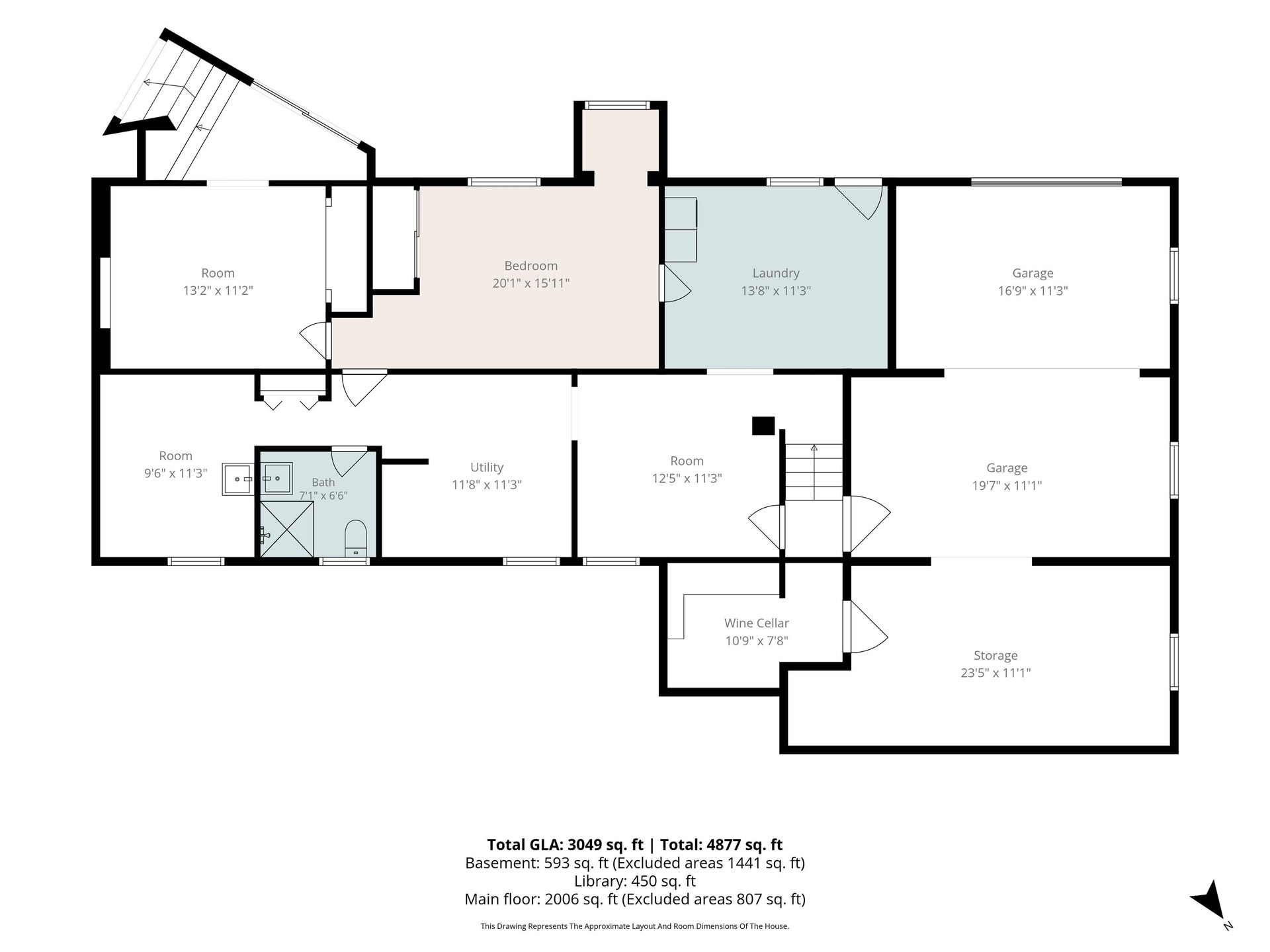 713 BURRUSS Drive, Blacksburg, VA 24060