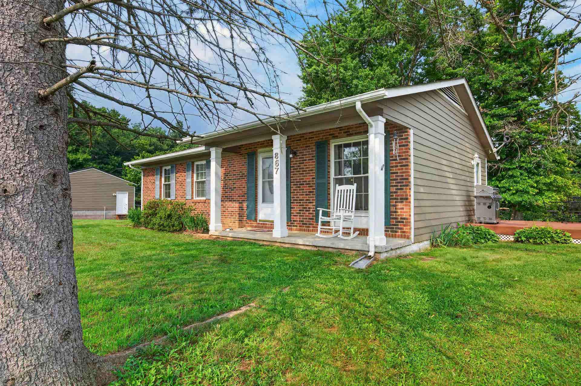 867 Switchback Road, Christiansburg, VA 24073