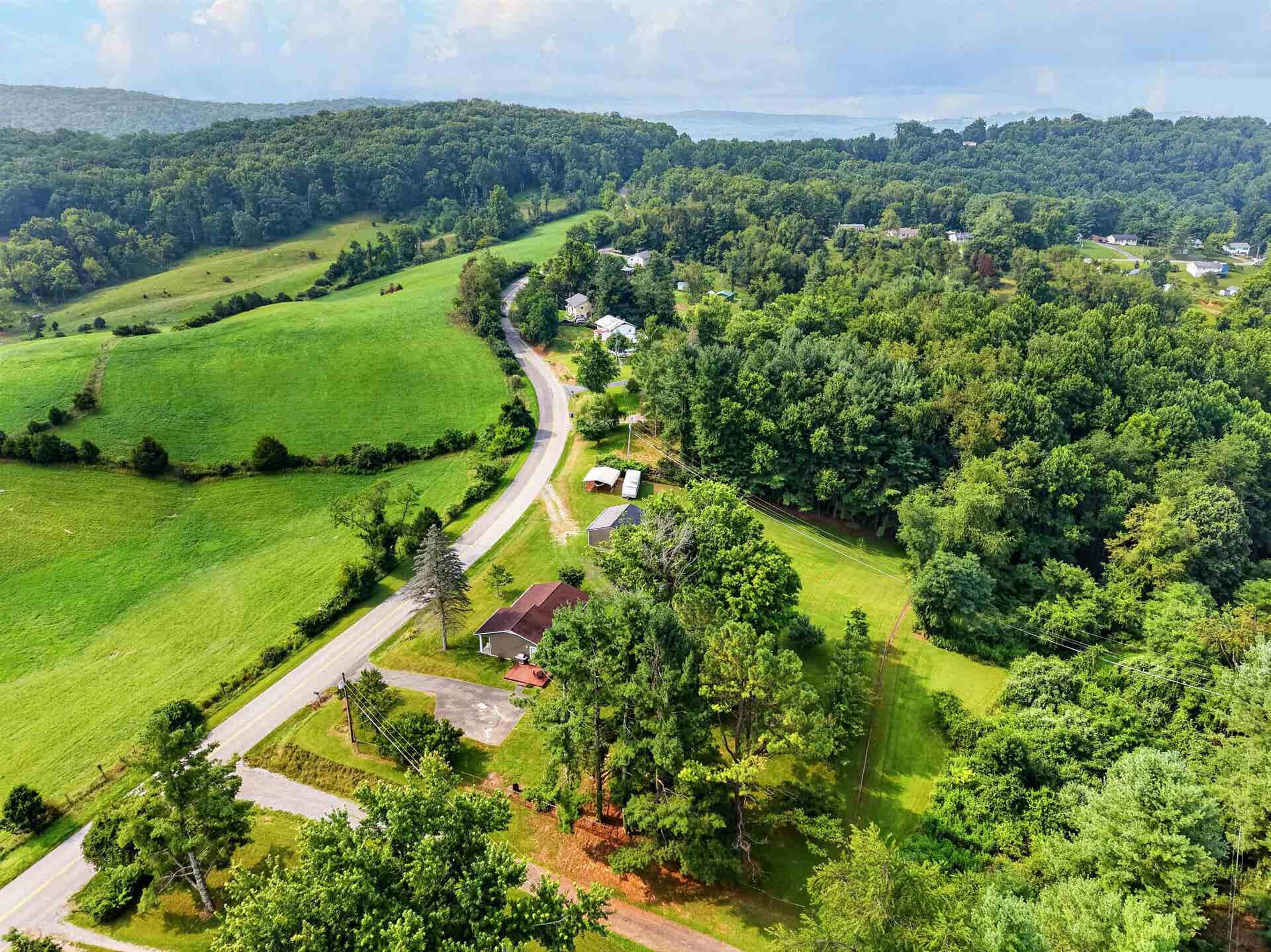 867 Switchback Road, Christiansburg, VA 24073