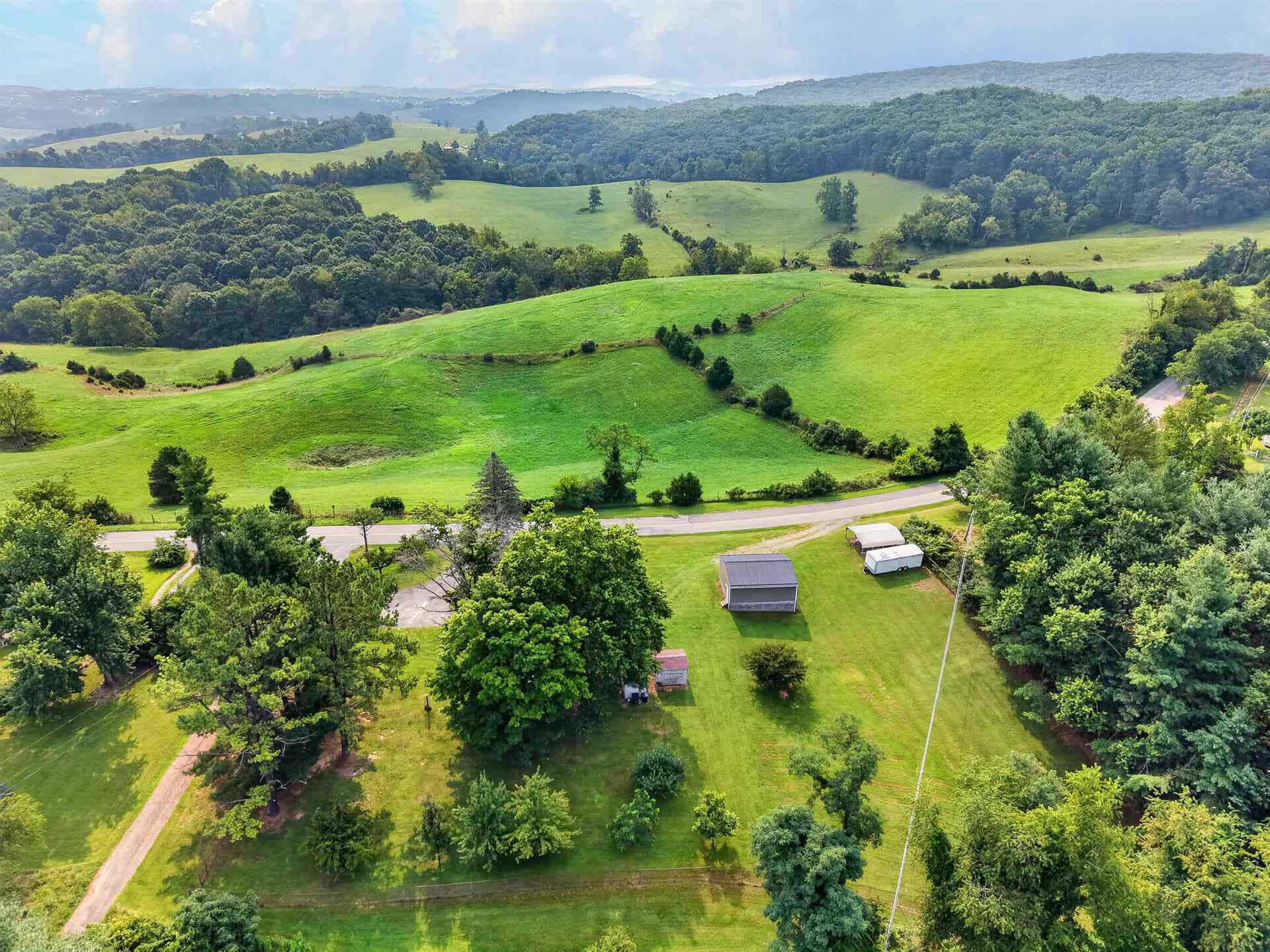 867 Switchback Road, Christiansburg, VA 24073
