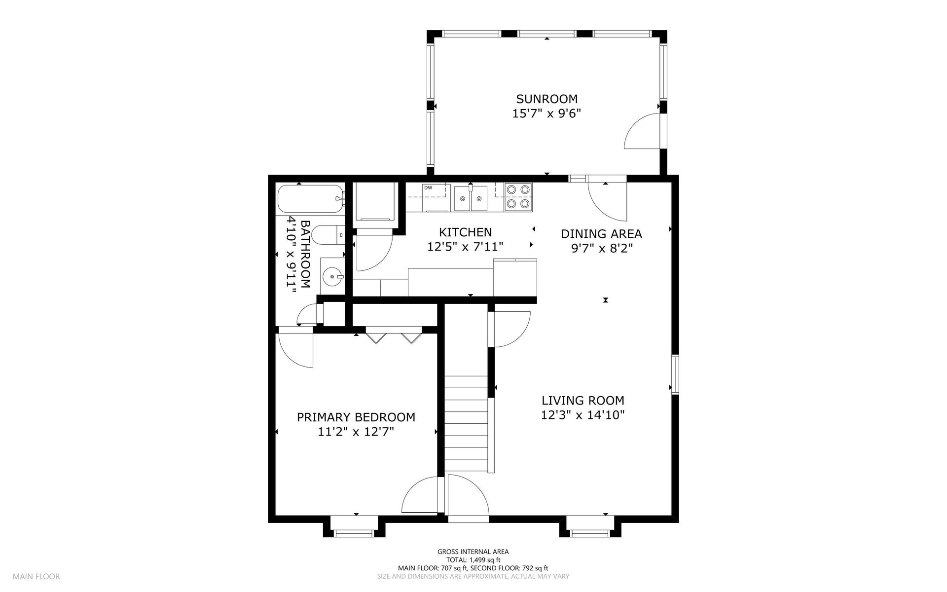 220 Darci Drive, Christiansburg, VA 24073