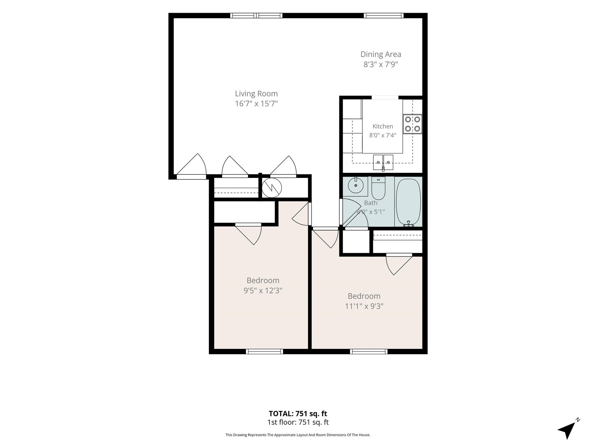 500 Houston Street, Blacksburg, VA 24060
