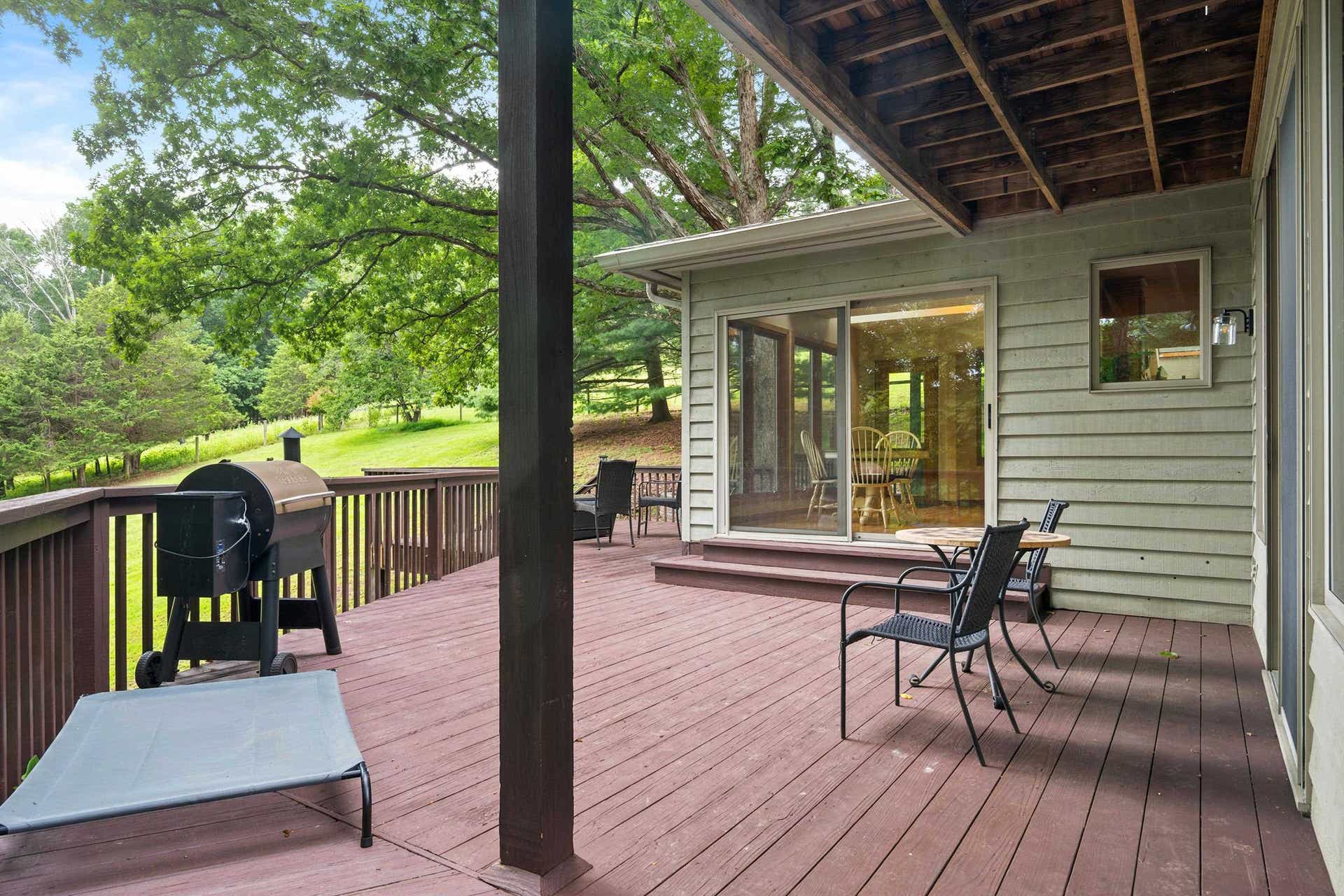 3545 DEER RUN Road, Blacksburg, VA 24060