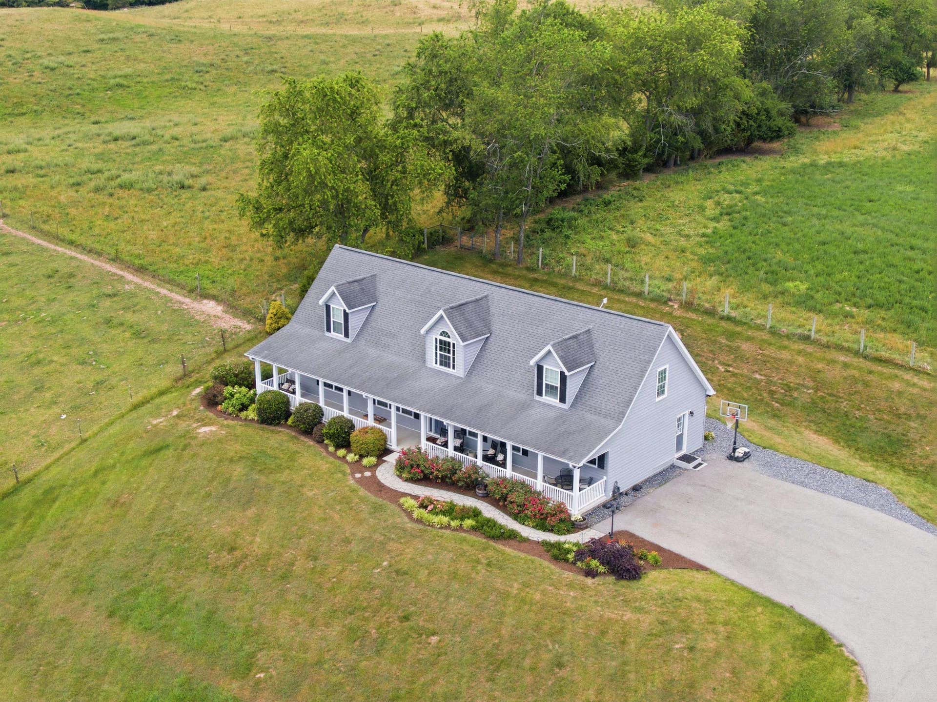 3535 DAIRY Road, Christiansburg, VA 24073