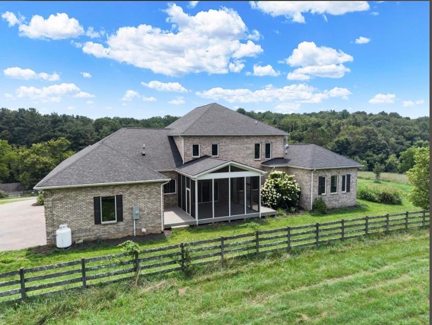 2075 Brooksfield Road, Blacksburg, VA 24060