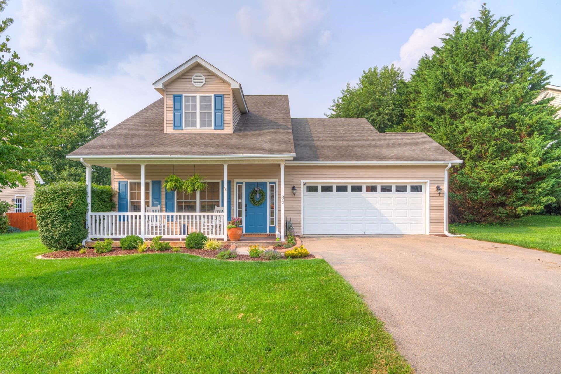 35 Katie Lane, Christiansburg, VA 24073