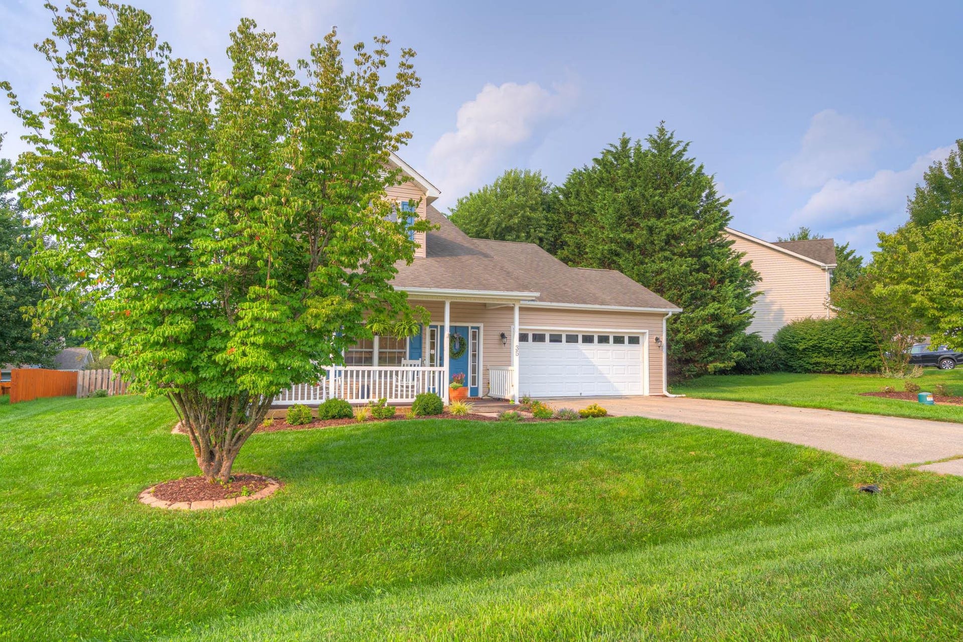 35 Katie Lane, Christiansburg, VA 24073