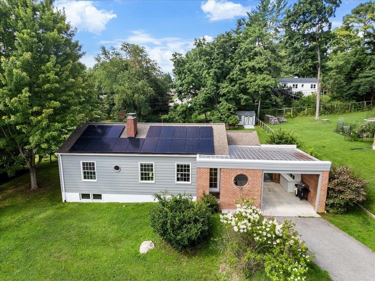 1407 Palmer Drive, Blacksburg, VA 24060