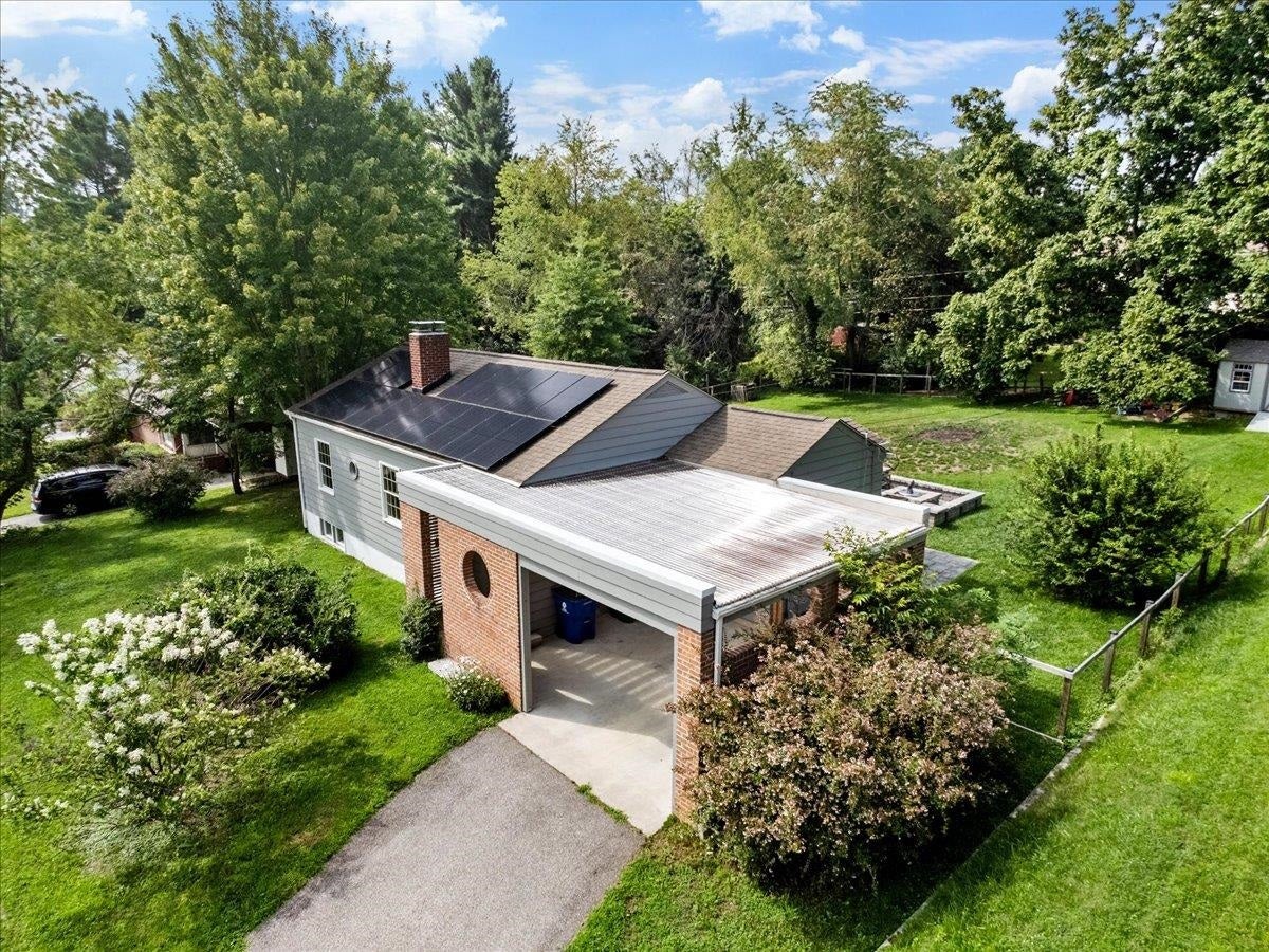 1407 Palmer Drive, Blacksburg, VA 24060