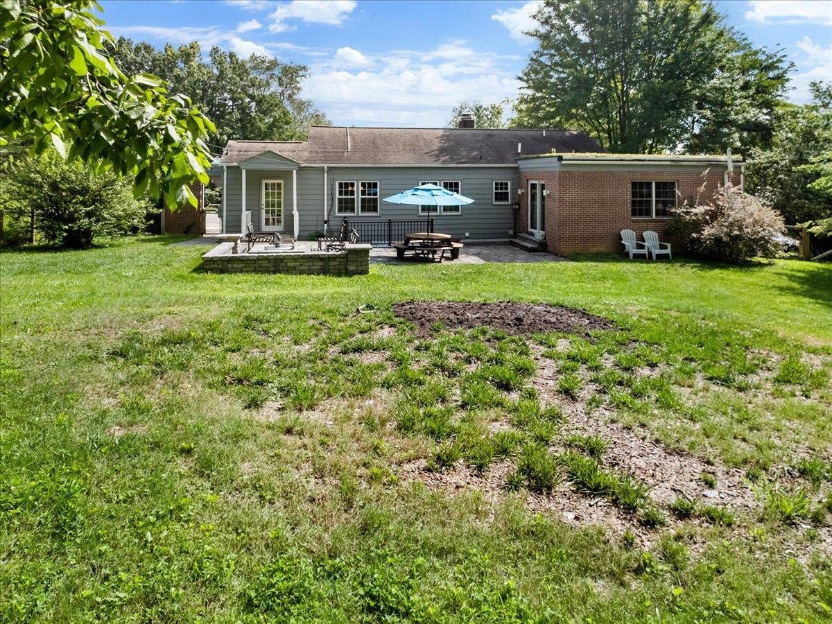 1407 Palmer Drive, Blacksburg, VA 24060
