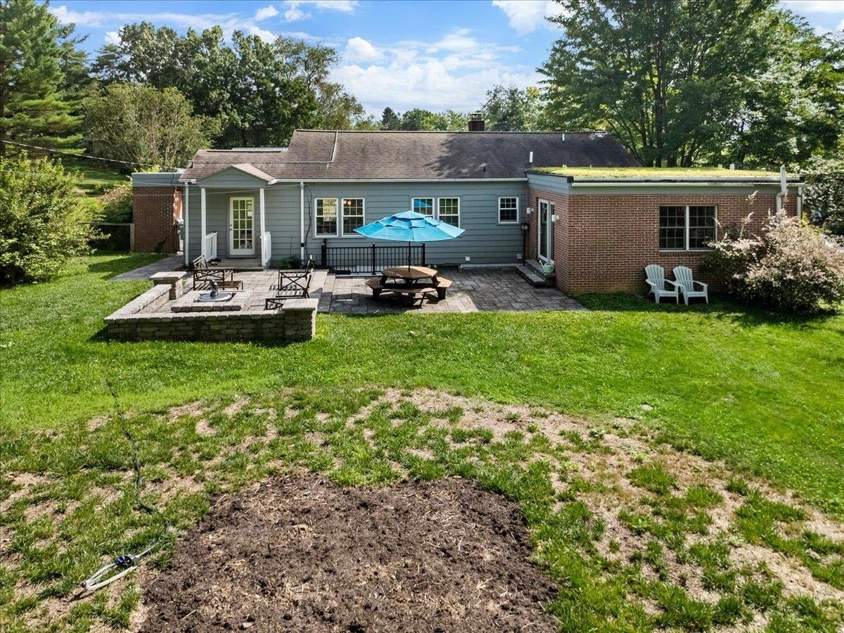 1407 Palmer Drive, Blacksburg, VA 24060