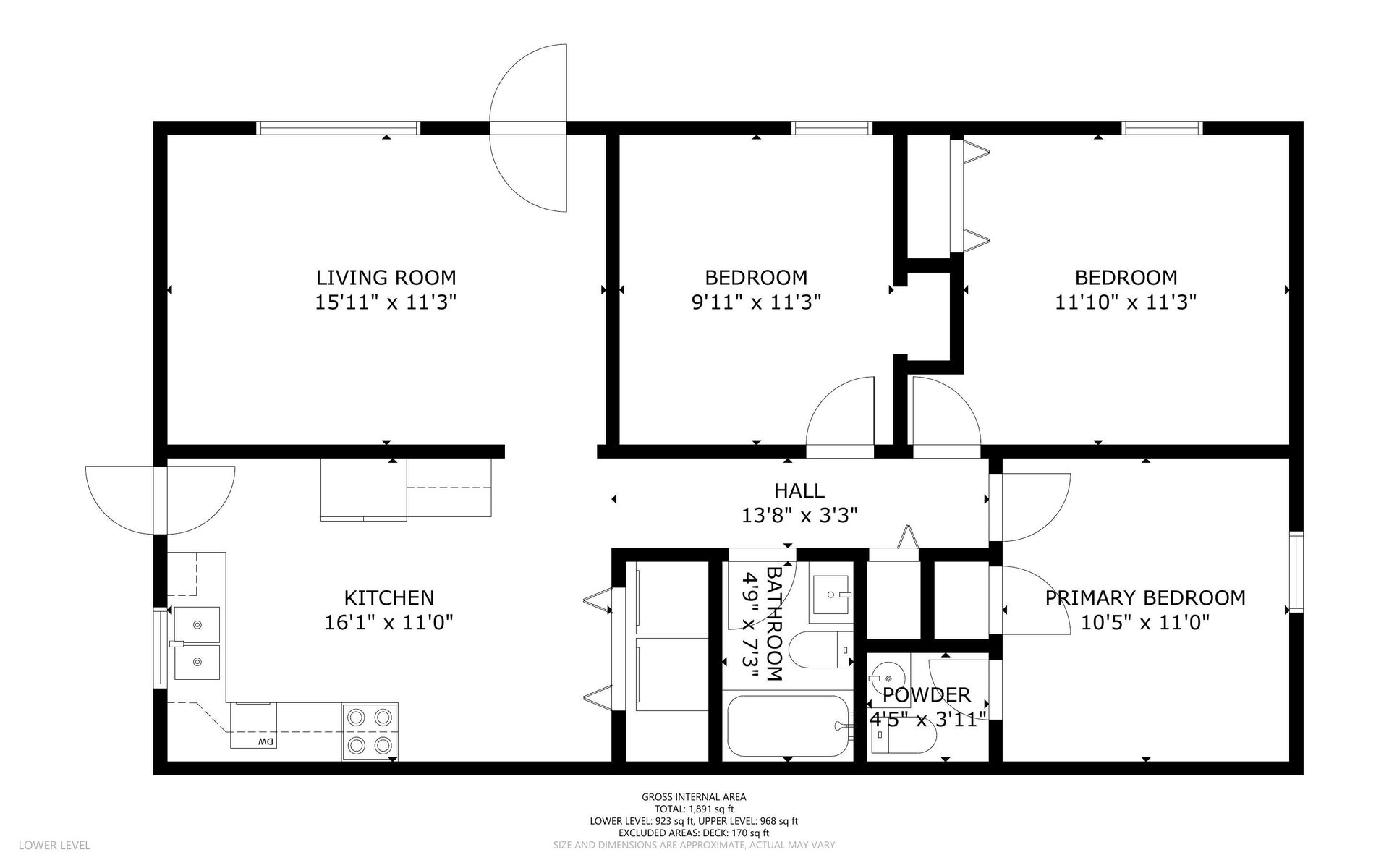 1548 Gallimore Street, Christiansburg, VA 24073