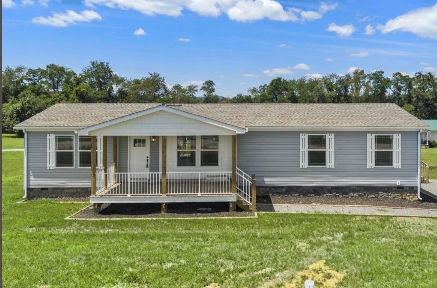 5103 Loving Field Road, Pulaski, VA 24301