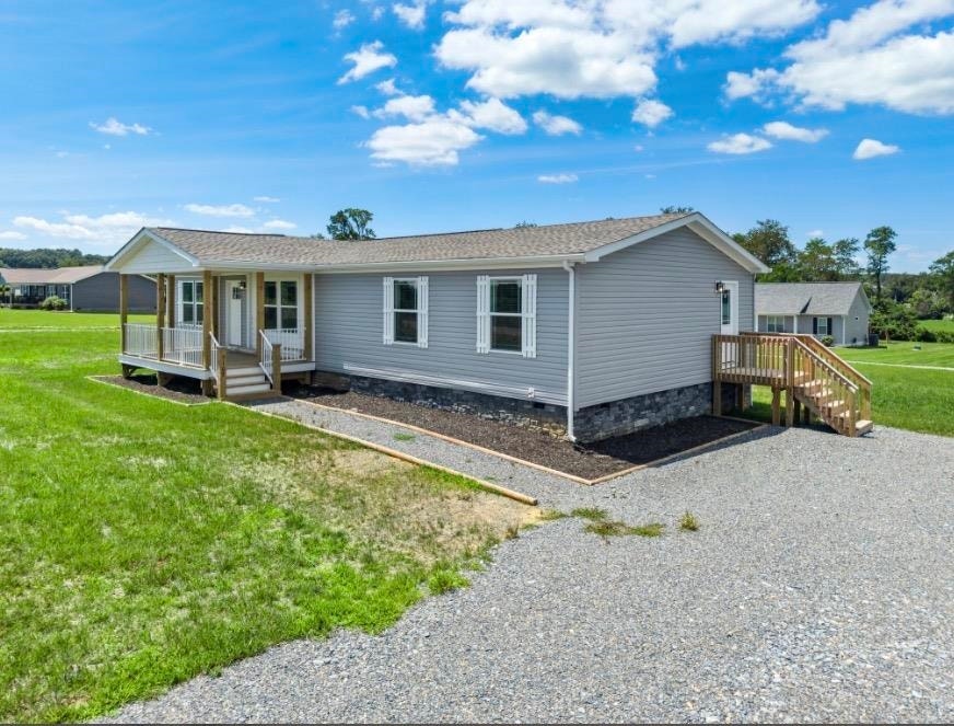 5103 Loving Field Road, Pulaski, VA 24301