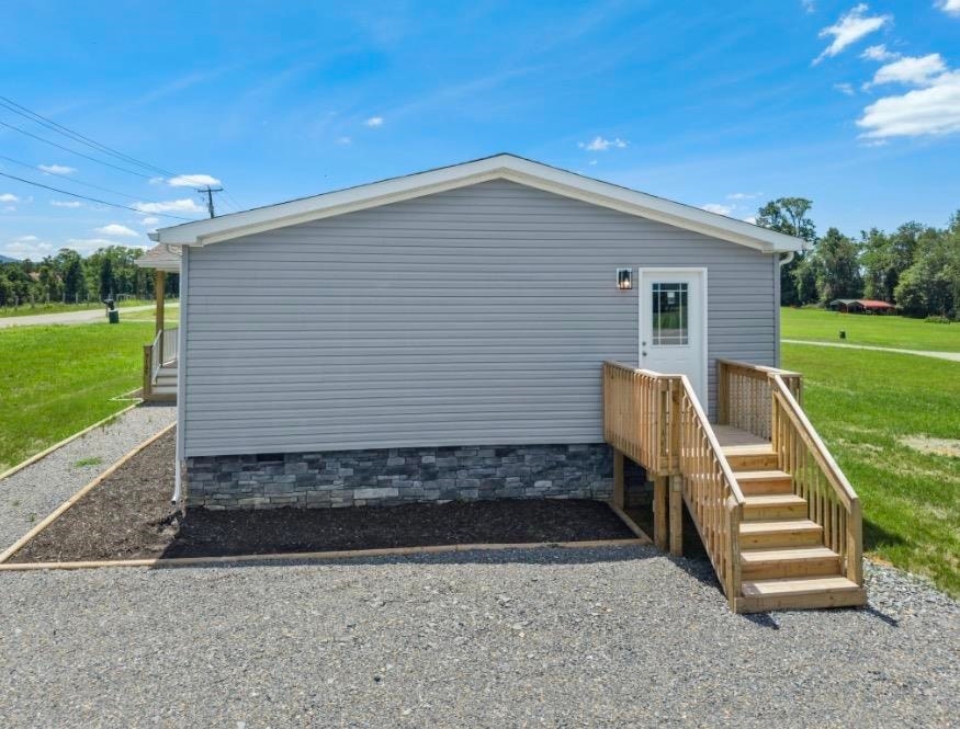 5103 Loving Field Road, Pulaski, VA 24301