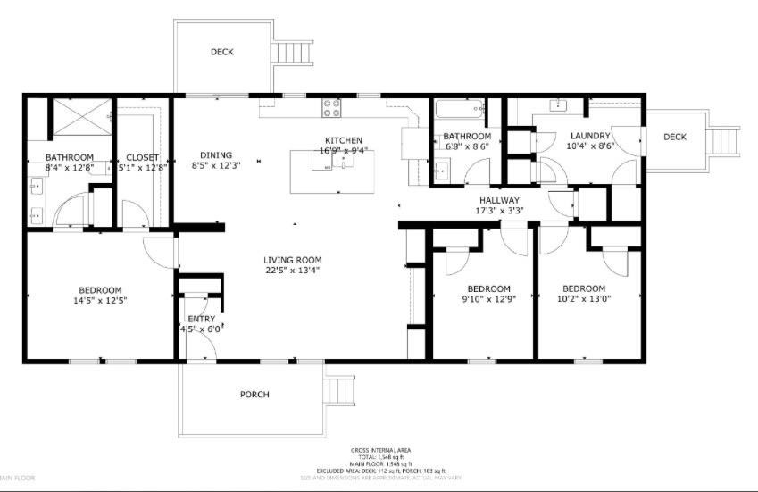5103 Loving Field Road, Pulaski, VA 24301