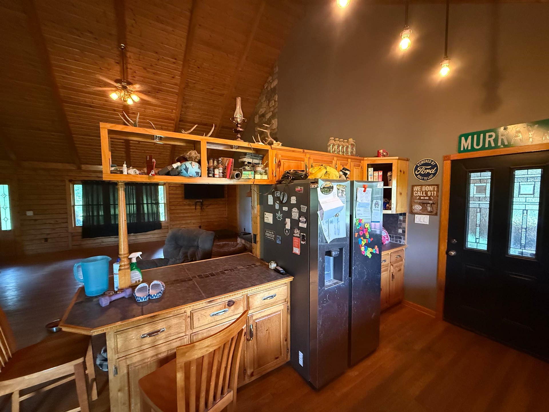 1440 Marshall Hill Road, Ferrum, VA 24088