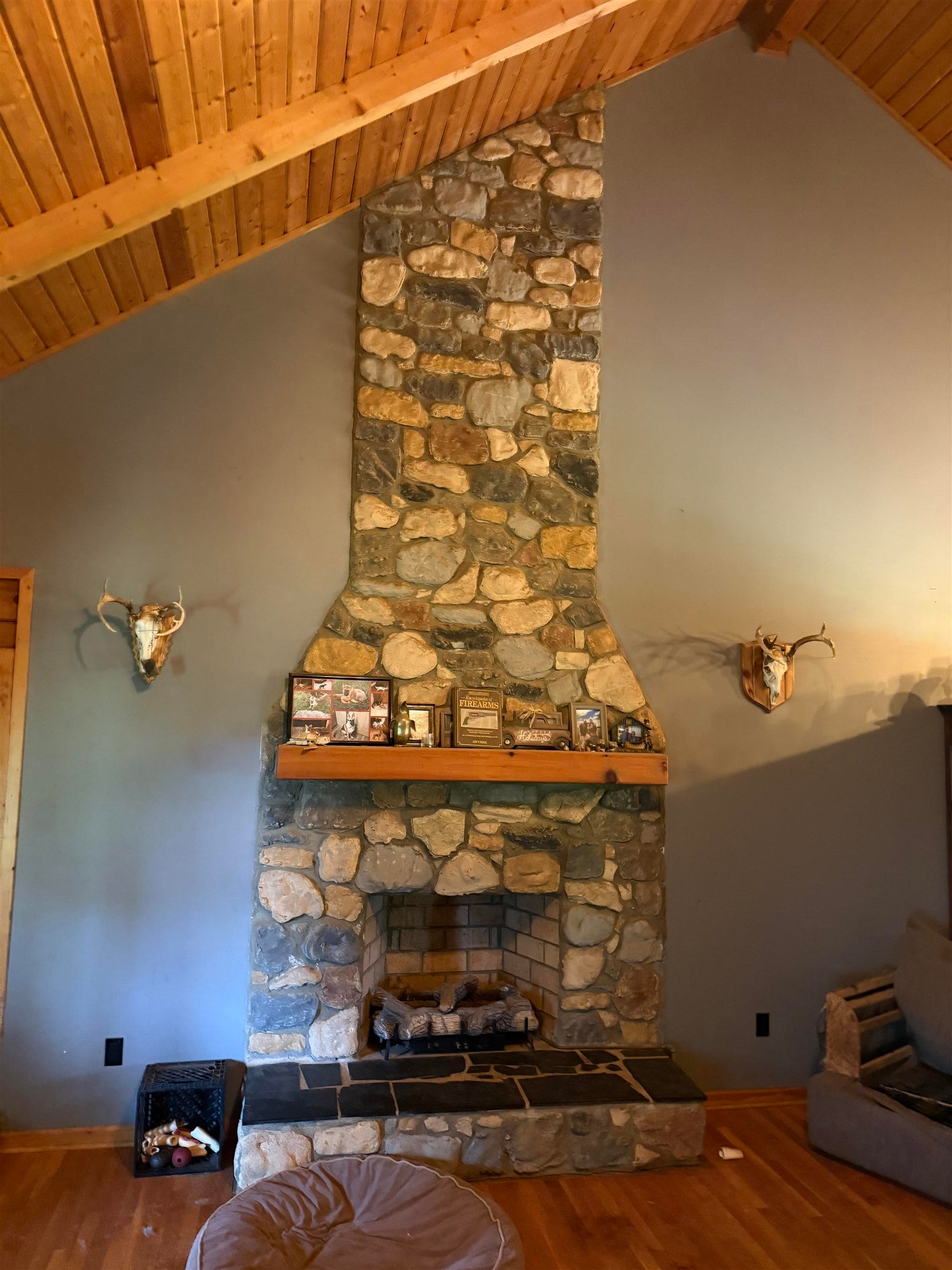 1440 Marshall Hill Road, Ferrum, VA 24088
